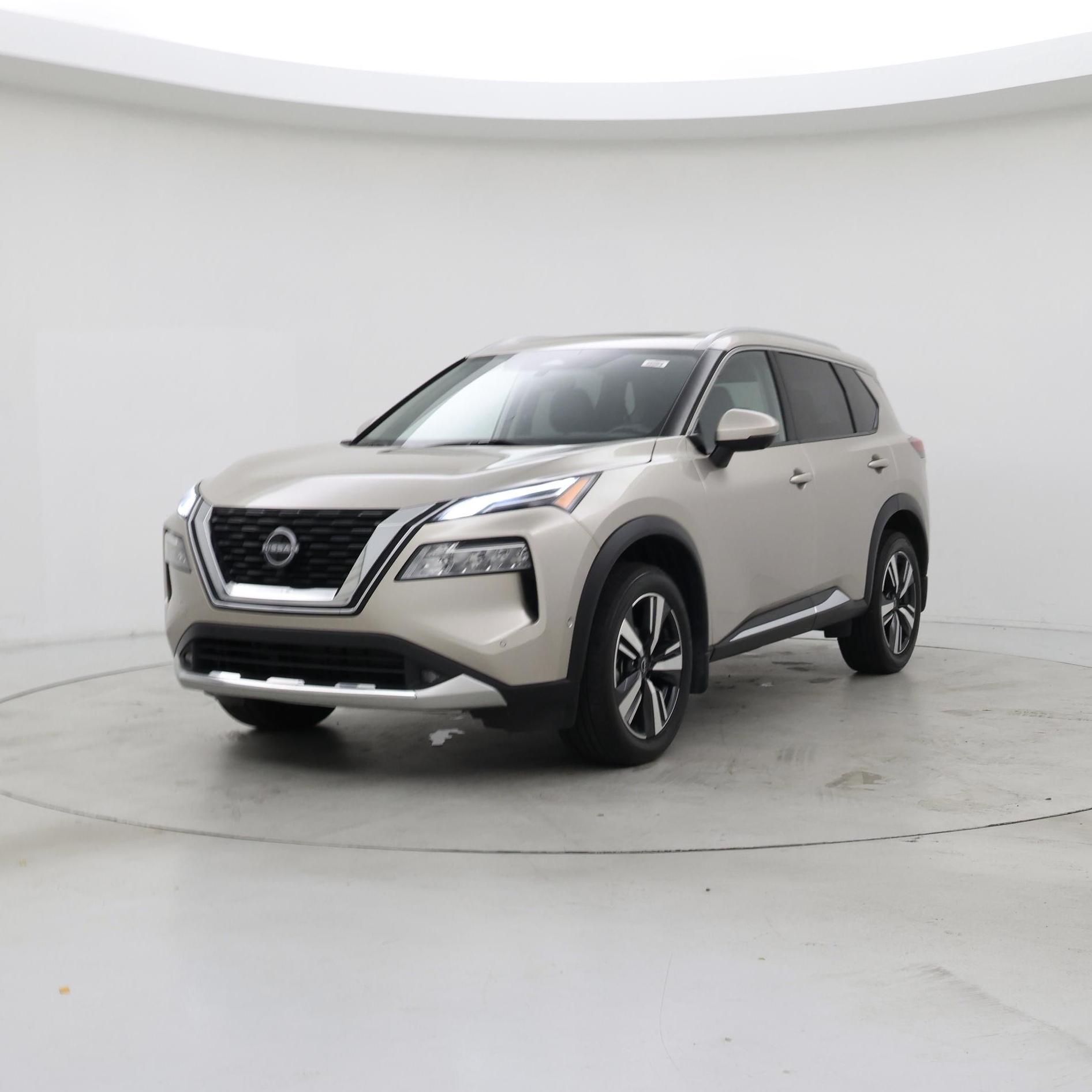Thumbnail: 2022 Nissan Rogue - 4