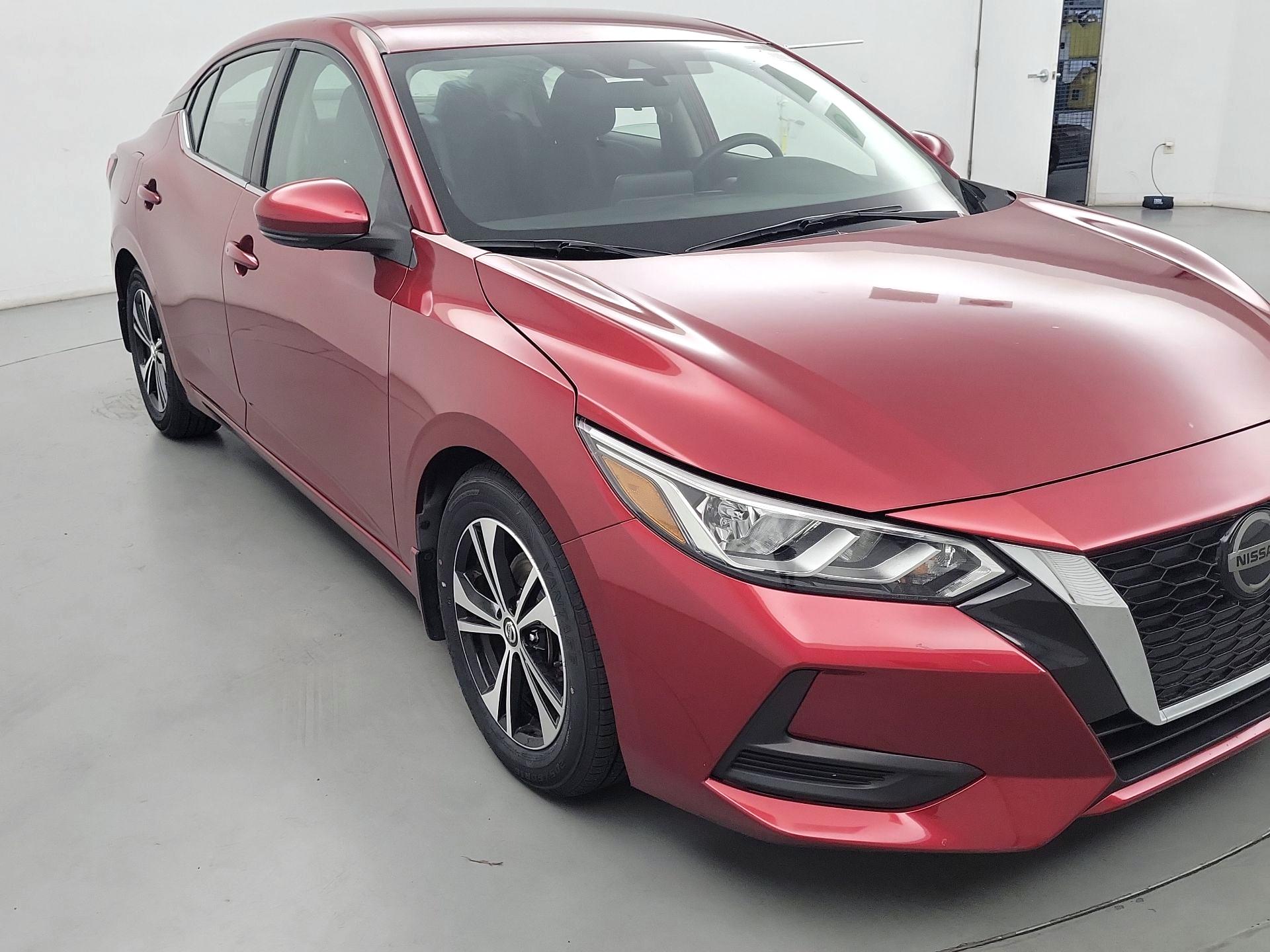 Thumbnail: 2020 Nissan Sentra - 1
