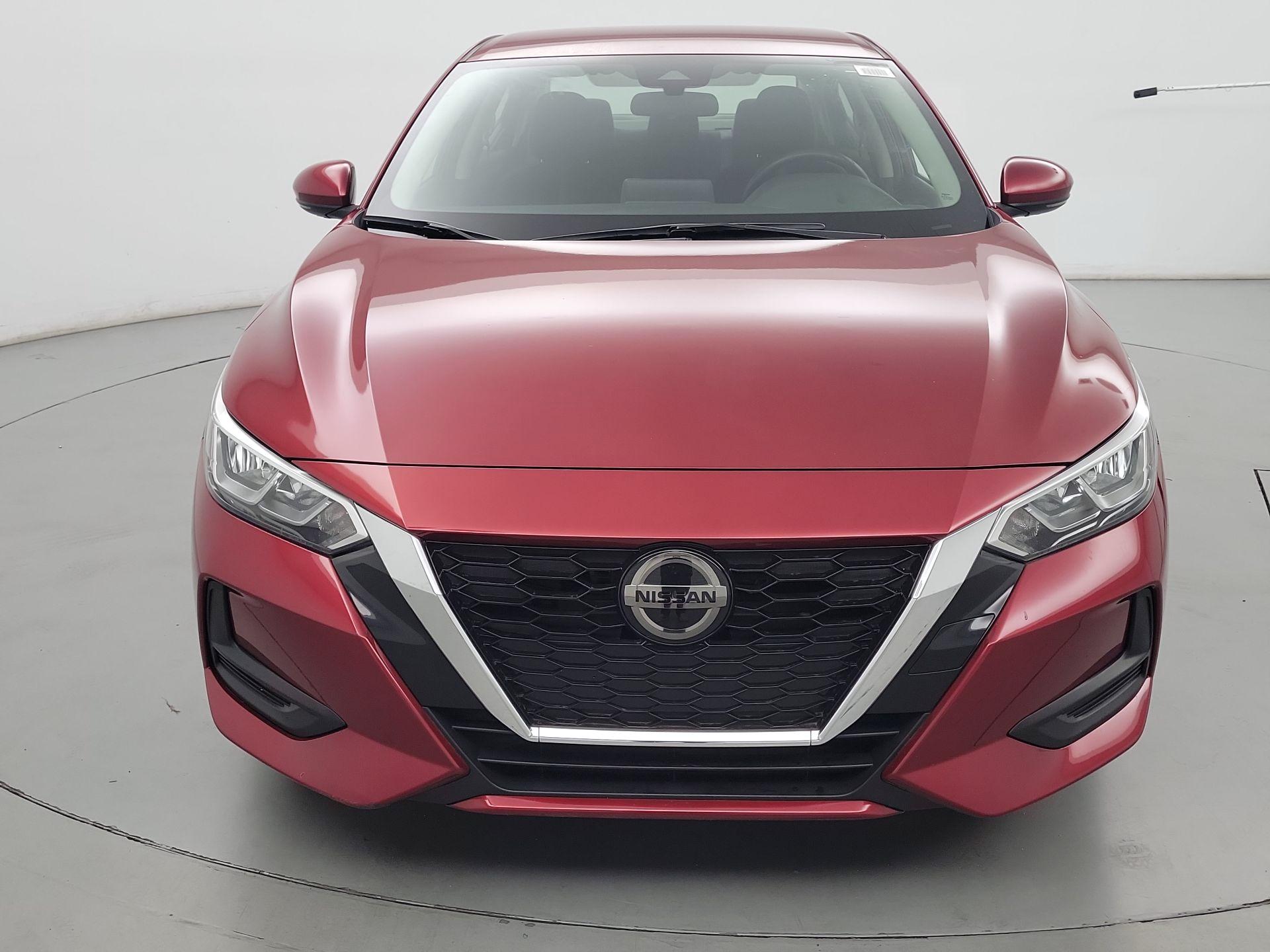 Thumbnail: 2020 Nissan Sentra - 2