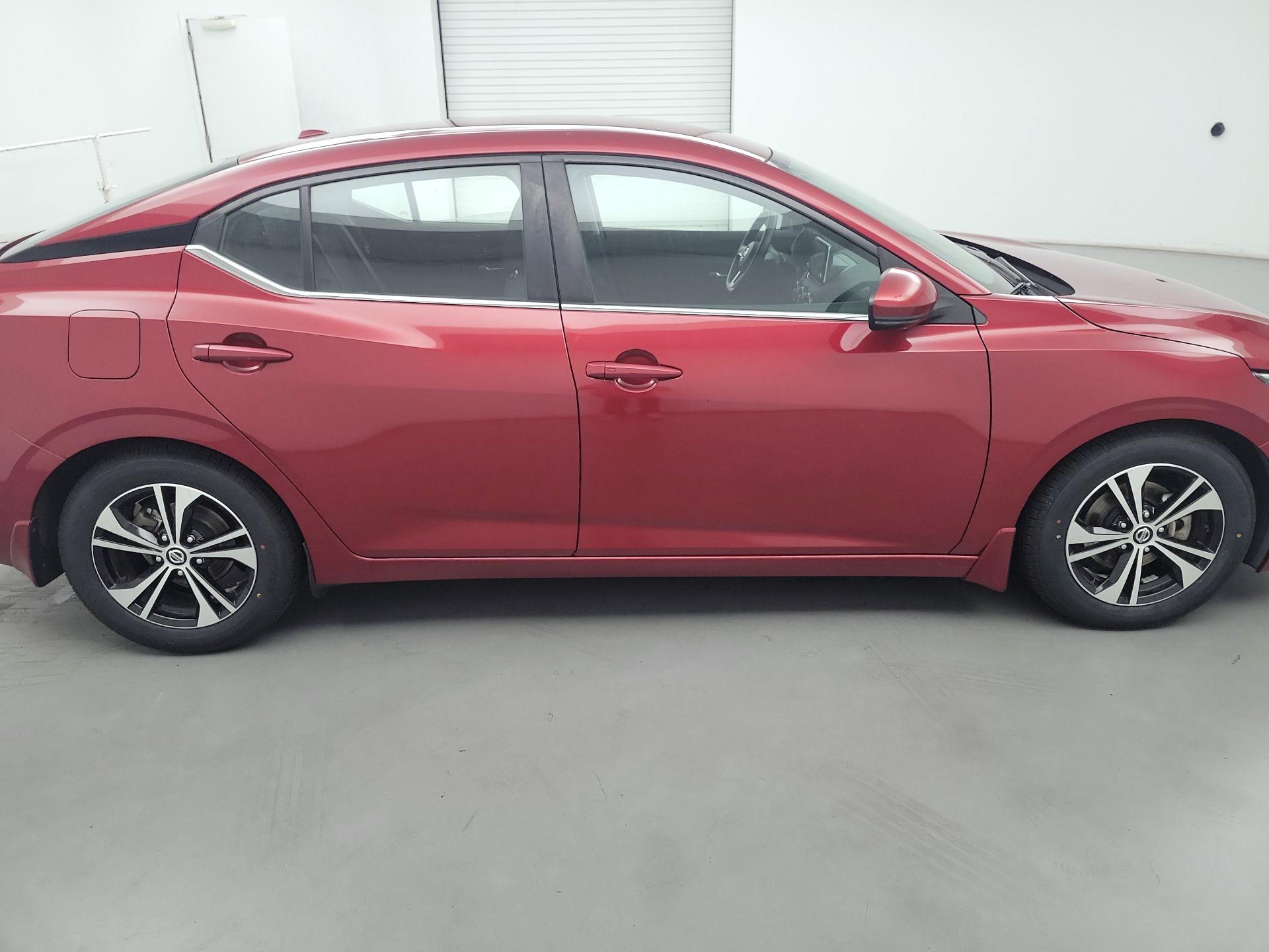 Thumbnail: 2020 Nissan Sentra - 4