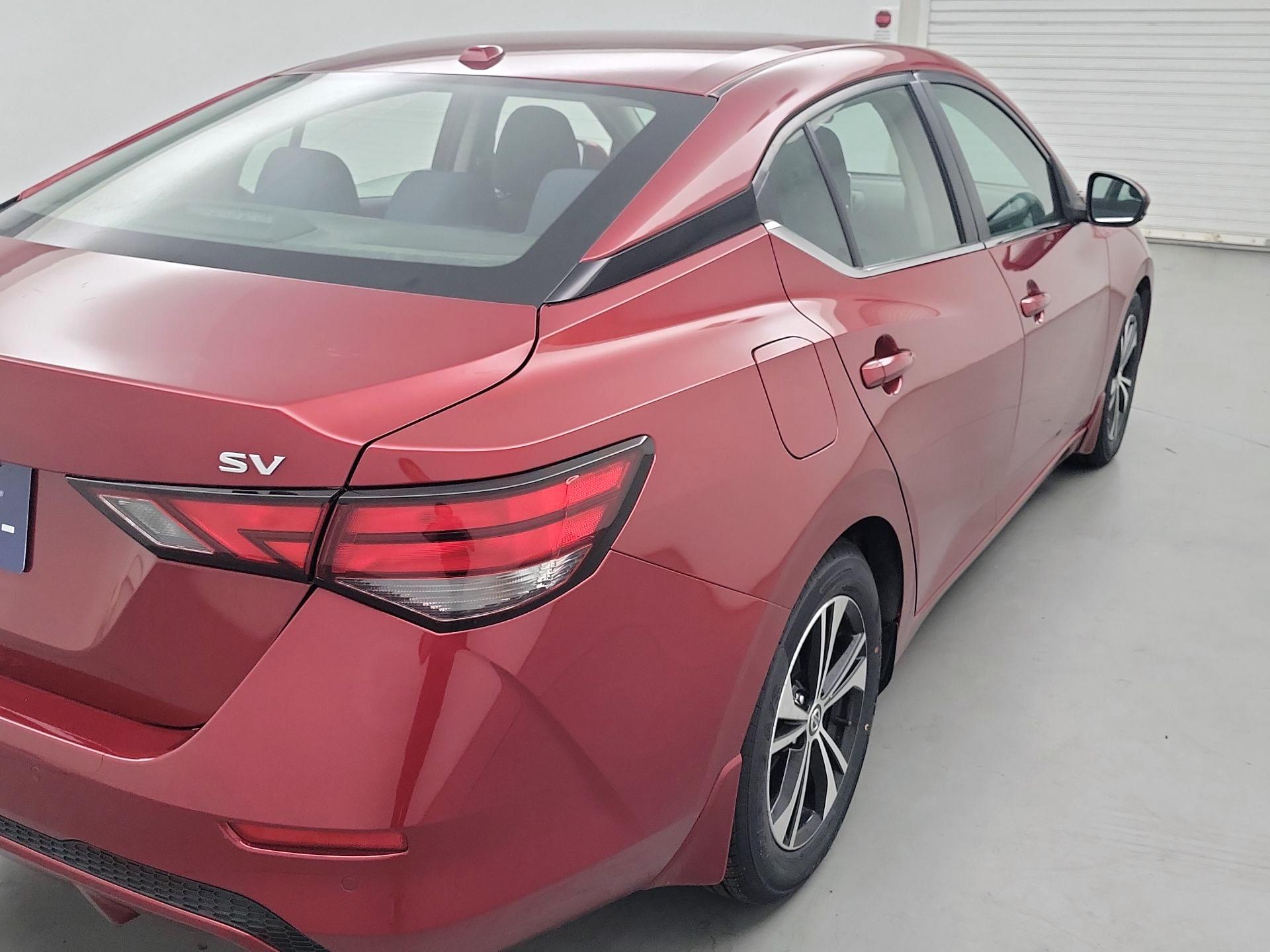 Thumbnail: 2020 Nissan Sentra - 5