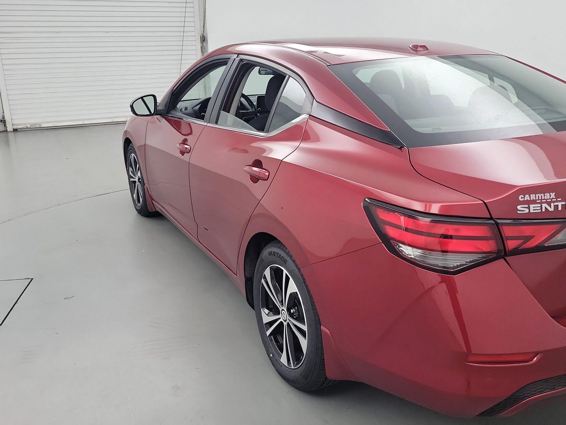 Thumbnail: 2020 Nissan Sentra - 7
