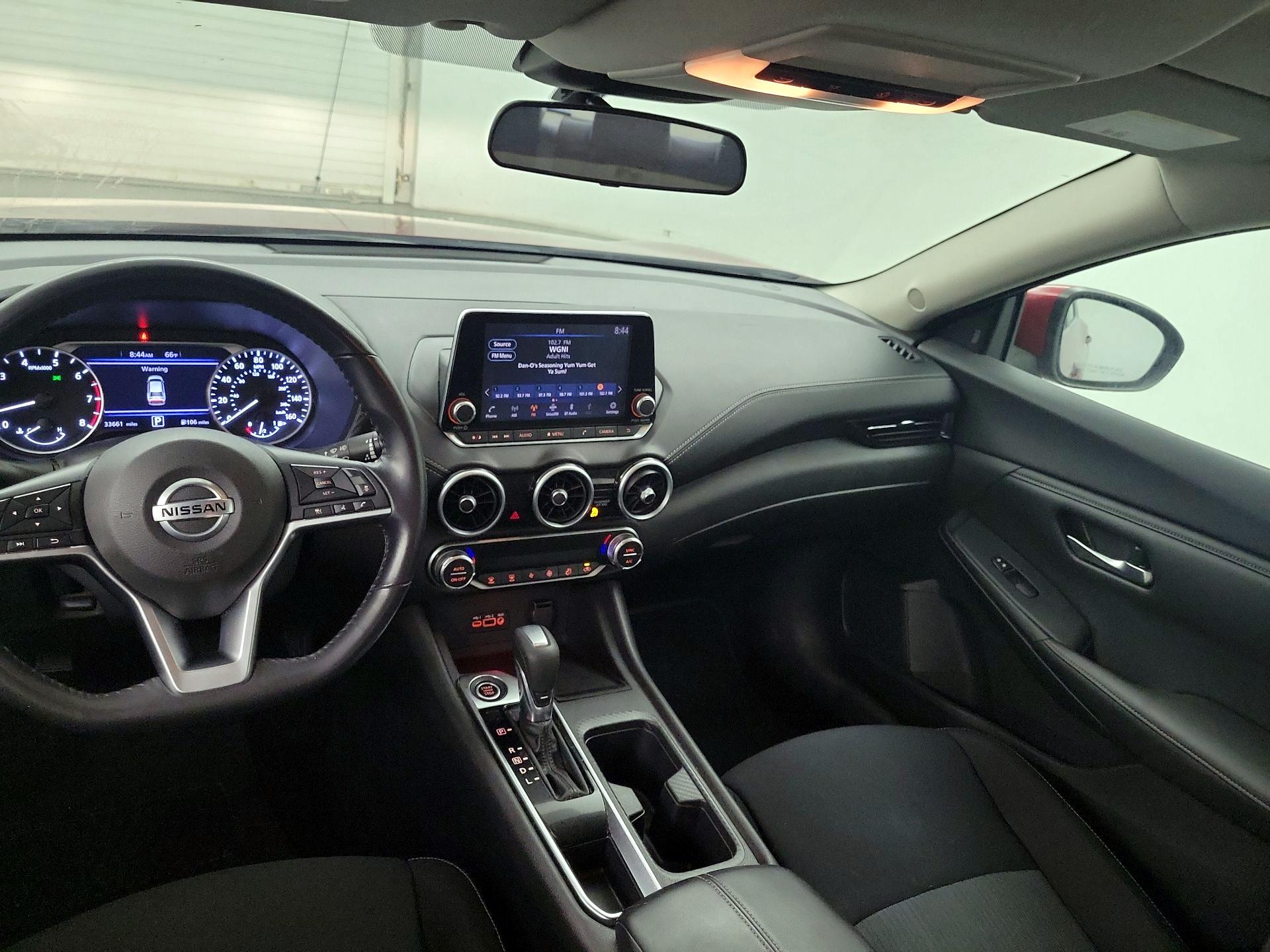 Thumbnail: 2020 Nissan Sentra - 8