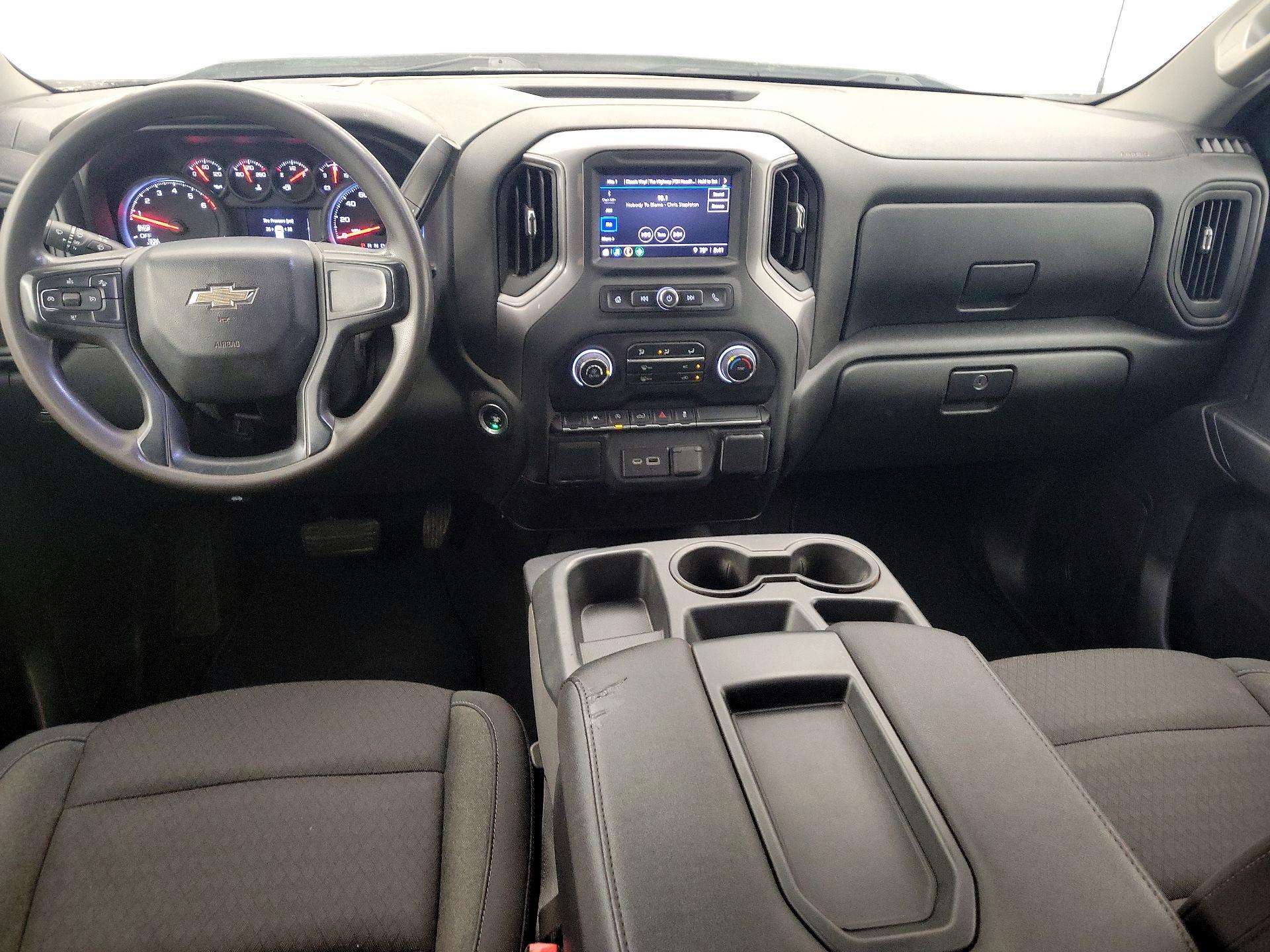 Thumbnail: 2022 Chevrolet Silverado 1500 - 9