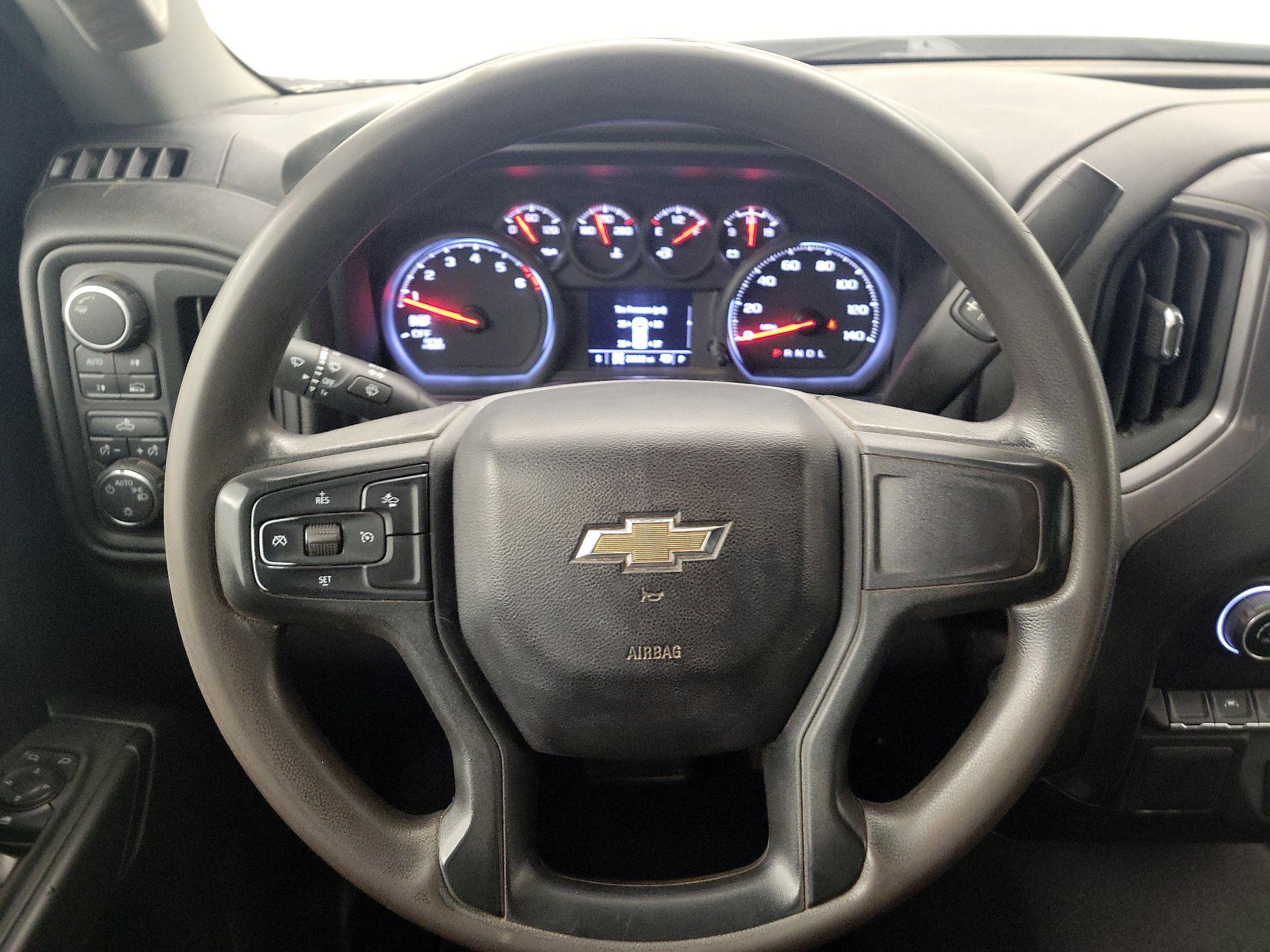 Thumbnail: 2022 Chevrolet Silverado 1500 - 10