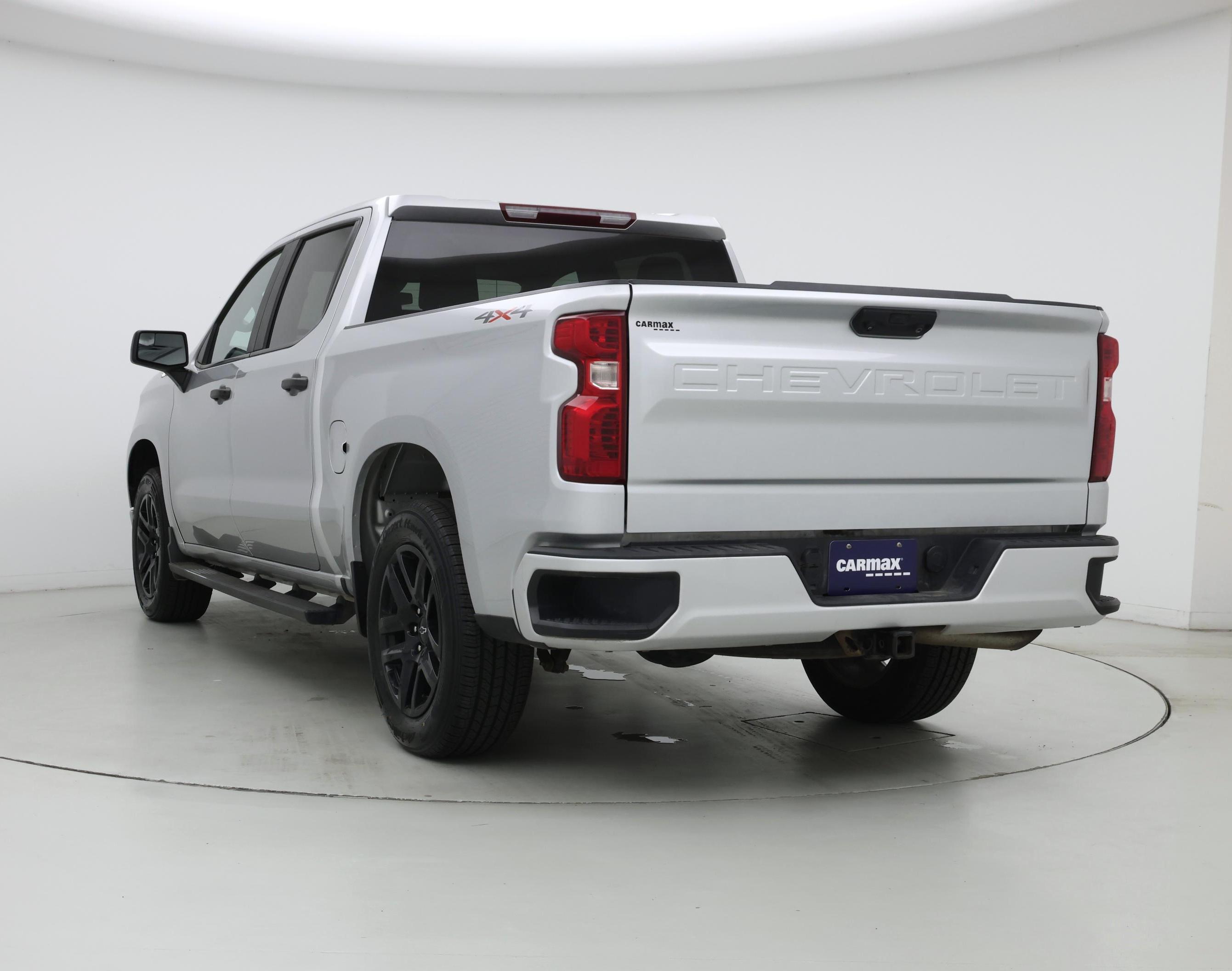 Thumbnail: 2022 Chevrolet Silverado 1500 - 2
