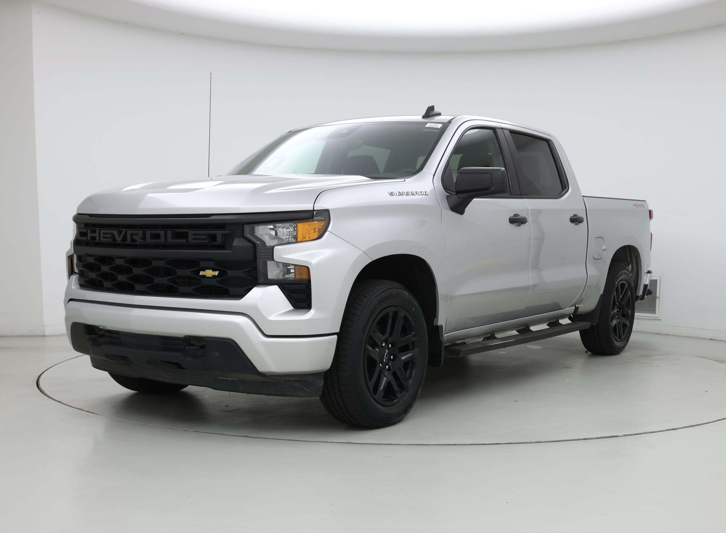 Thumbnail: 2022 Chevrolet Silverado 1500 - 4
