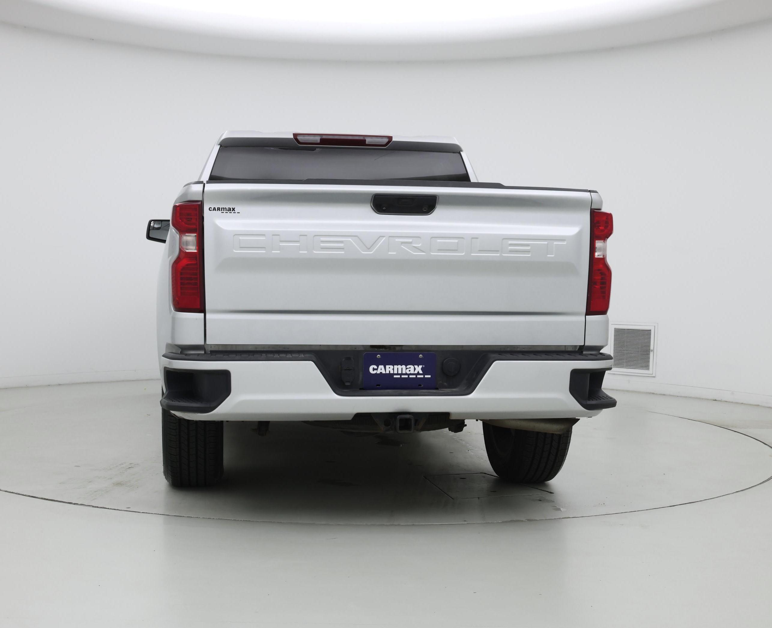 Thumbnail: 2022 Chevrolet Silverado 1500 - 6