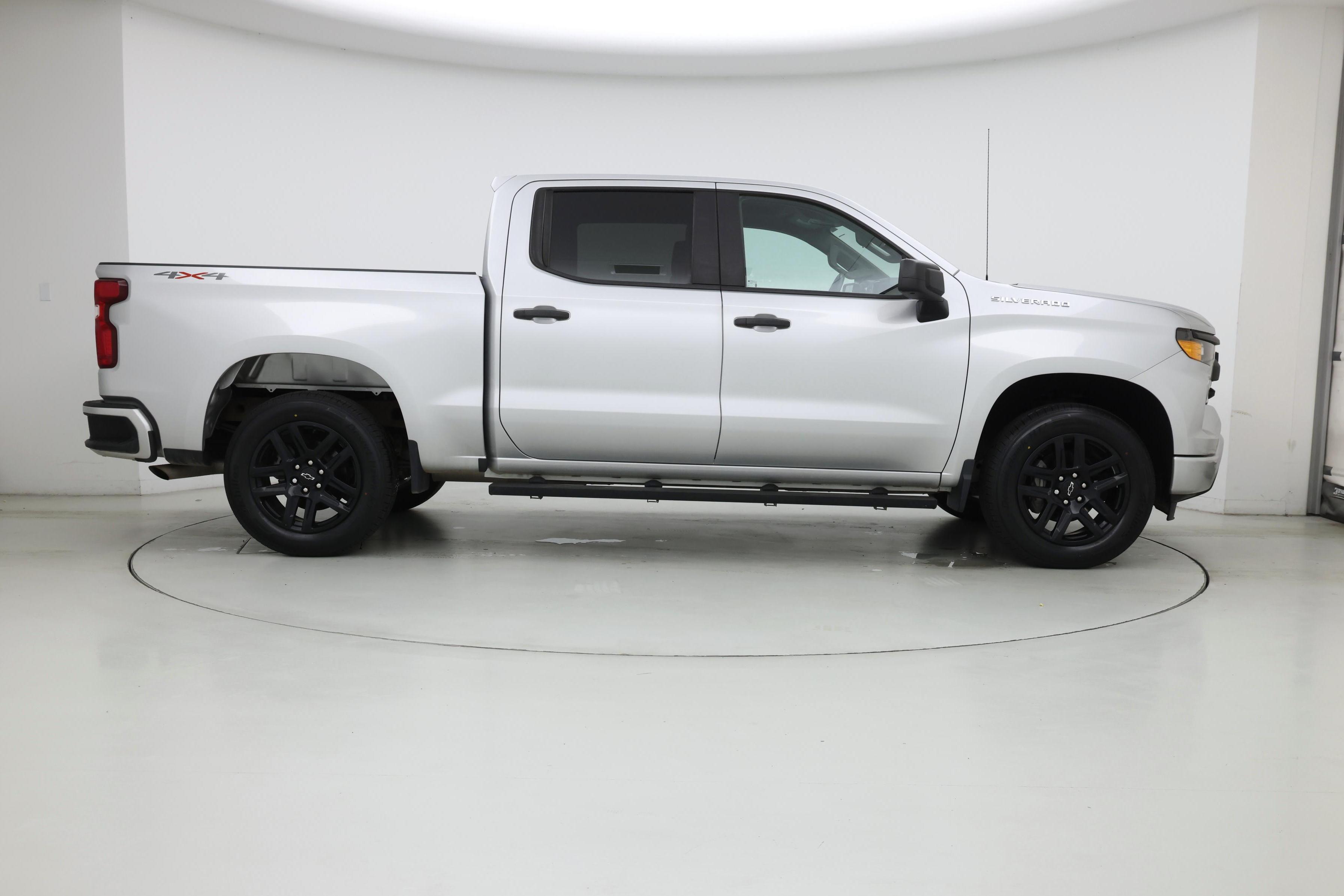 Thumbnail: 2022 Chevrolet Silverado 1500 - 7