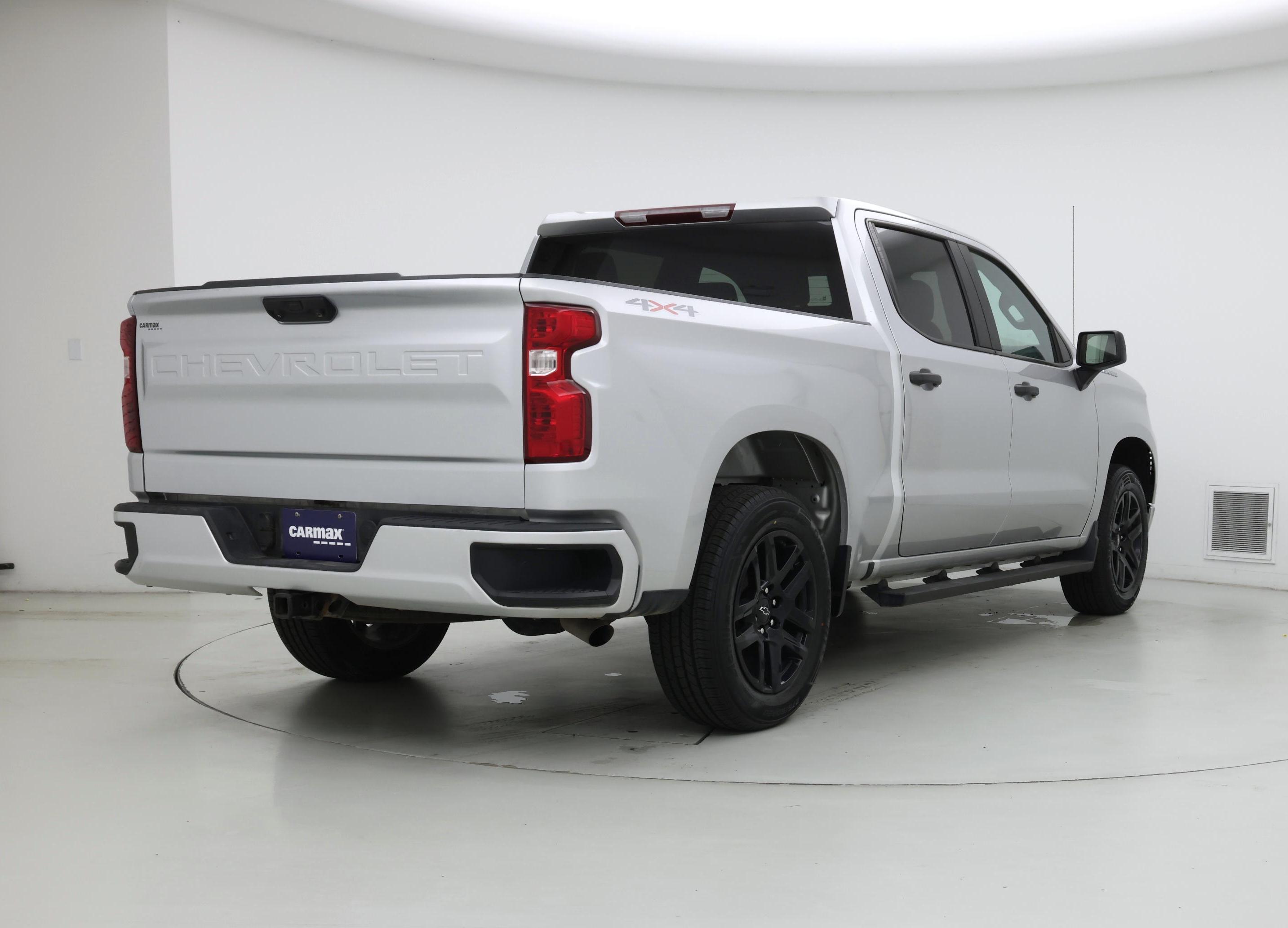 Thumbnail: 2022 Chevrolet Silverado 1500 - 8
