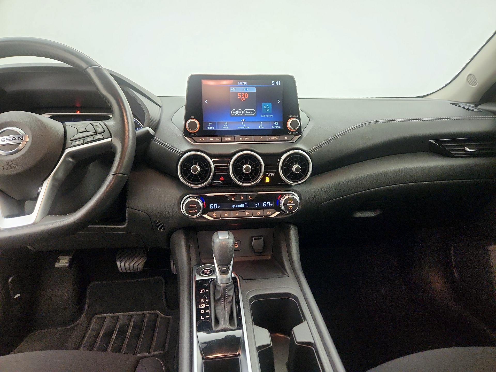 Thumbnail: 2022 Nissan Sentra - 9