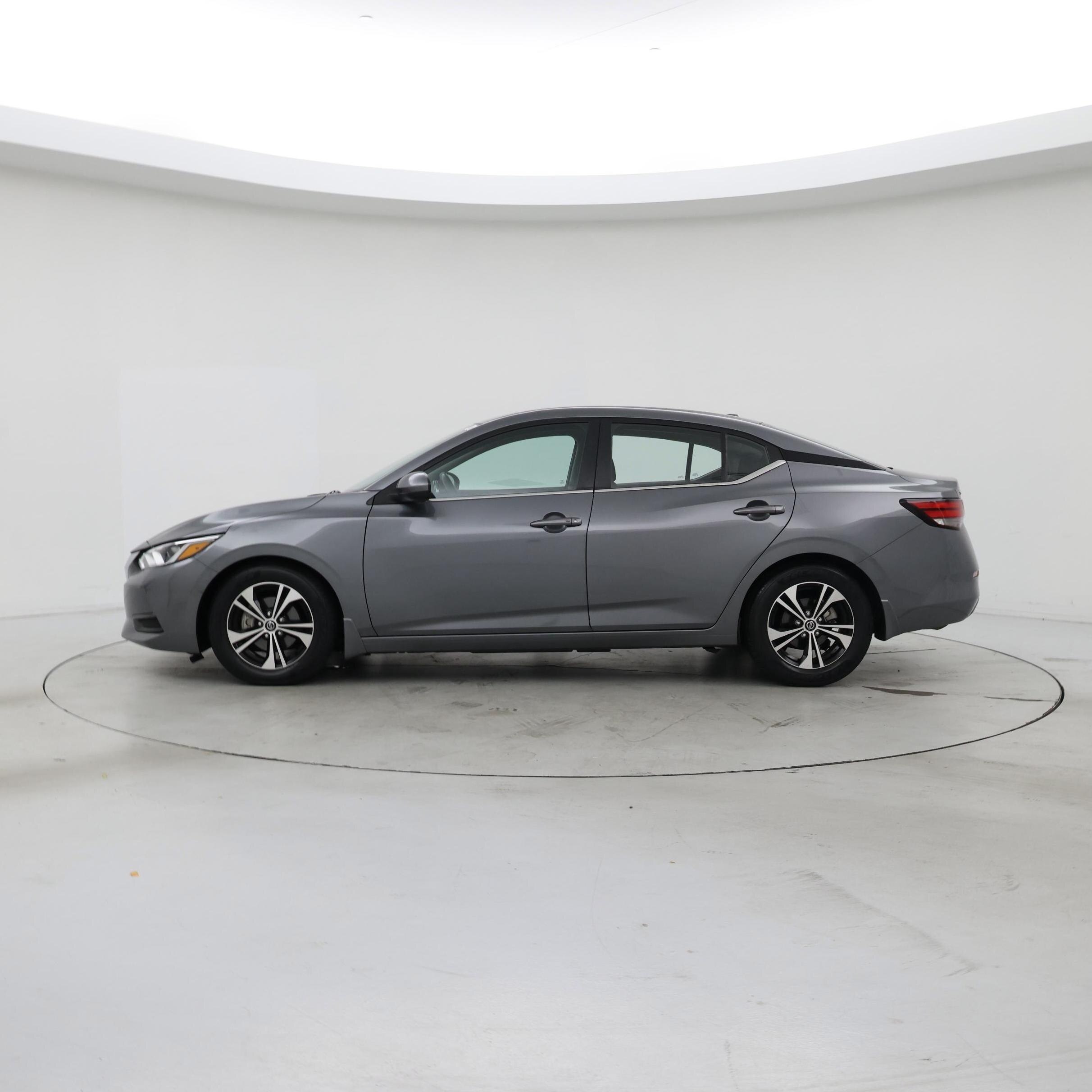 Thumbnail: 2022 Nissan Sentra - 3