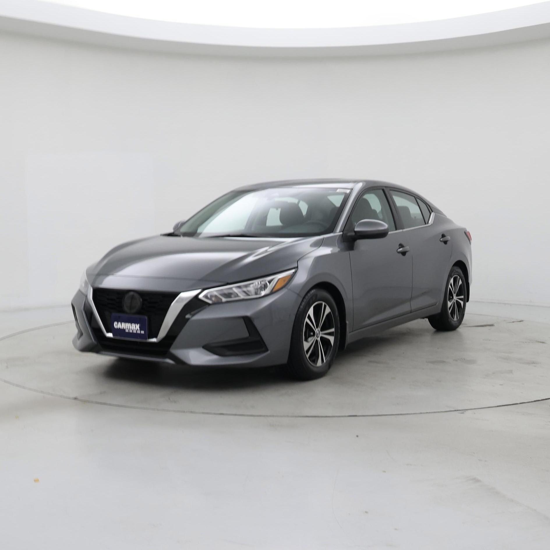 Thumbnail: 2022 Nissan Sentra - 4