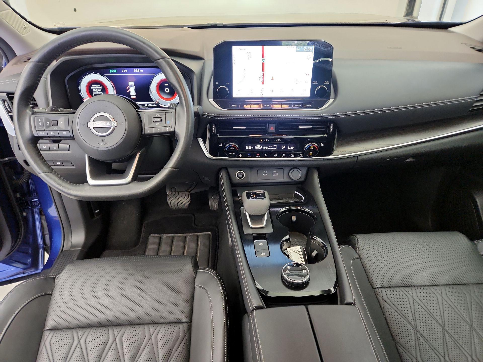Thumbnail: 2023 Nissan Rogue - 9