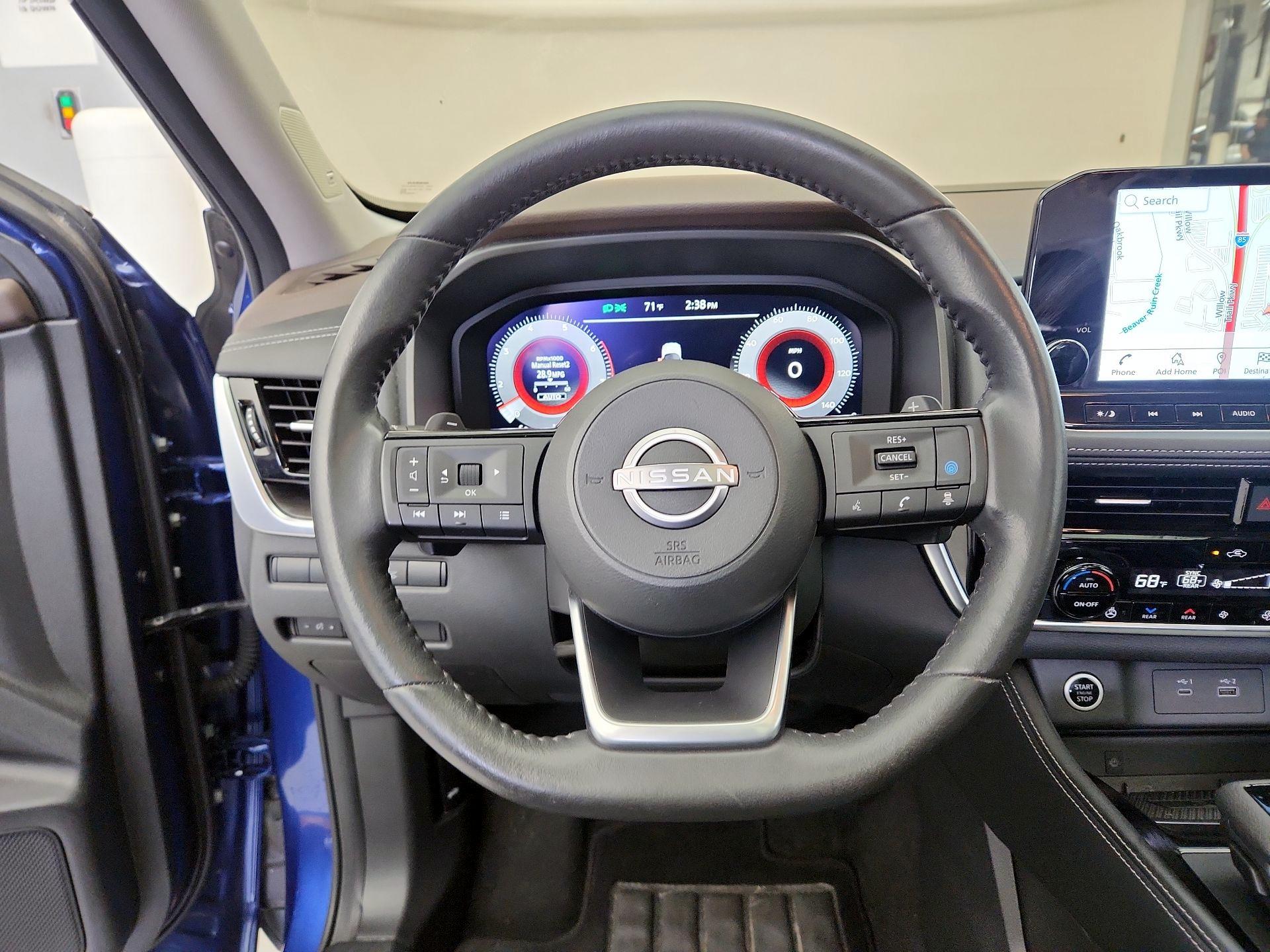 Thumbnail: 2023 Nissan Rogue - 10