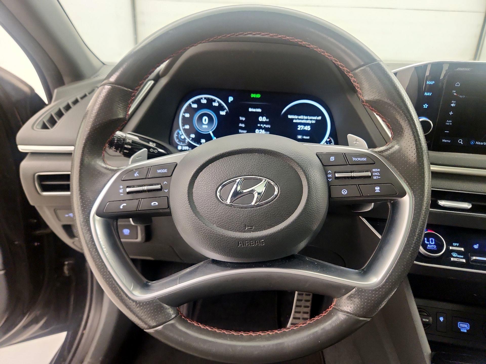 Thumbnail: 2023 Hyundai Sonata - 10