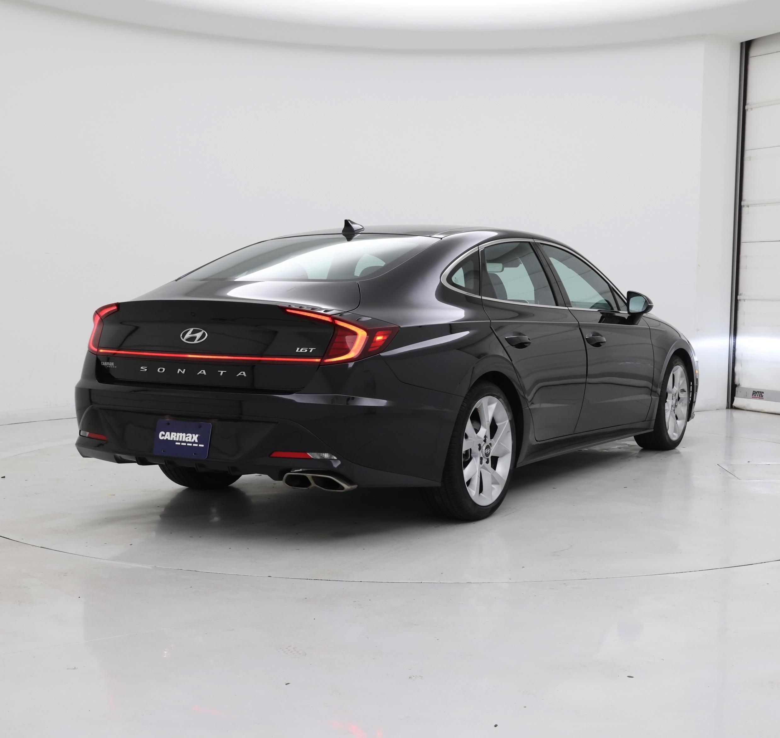 Thumbnail: 2023 Hyundai Sonata - 8