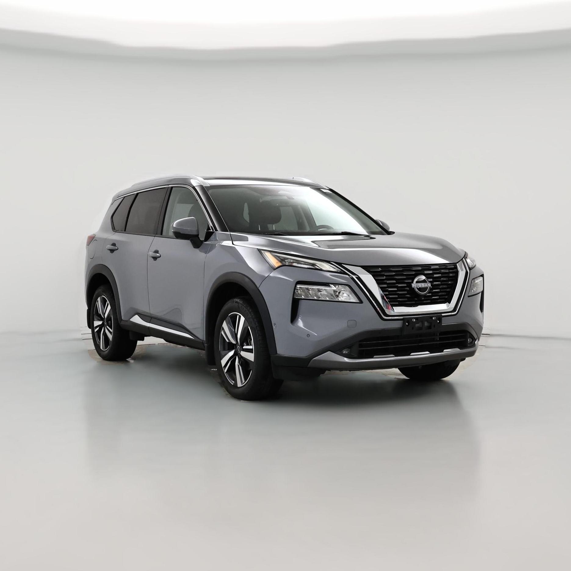 Thumbnail: 2022 Nissan Rogue - 1