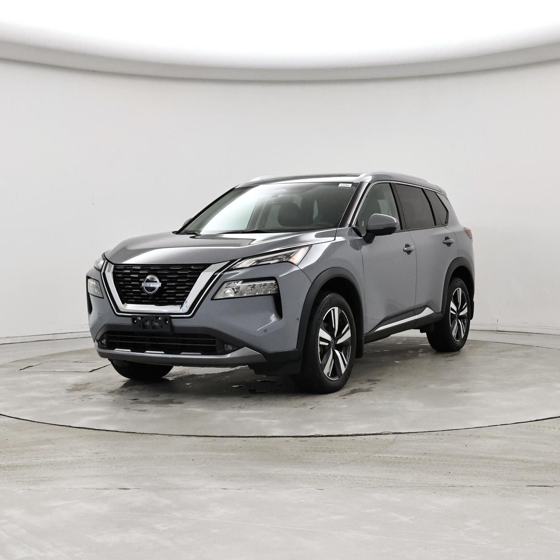 Thumbnail: 2022 Nissan Rogue - 4