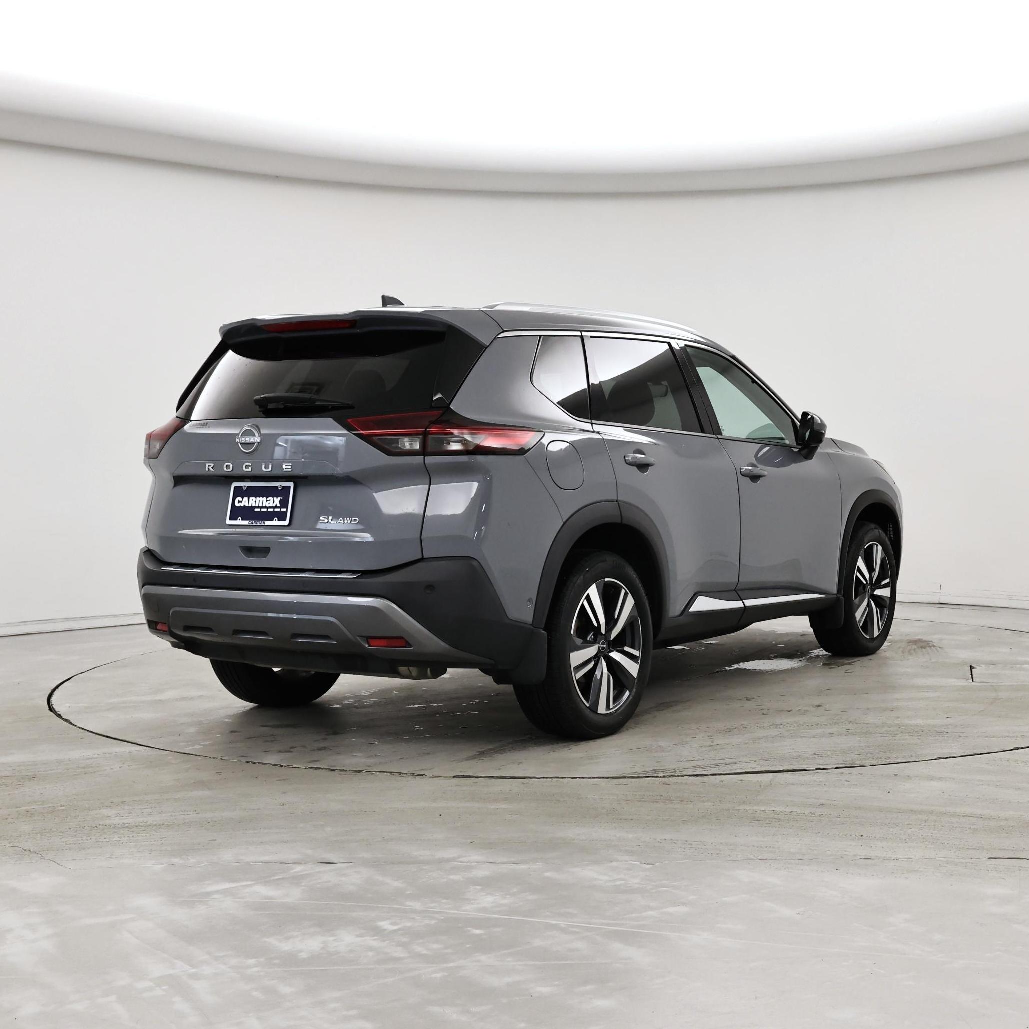 Thumbnail: 2022 Nissan Rogue - 8