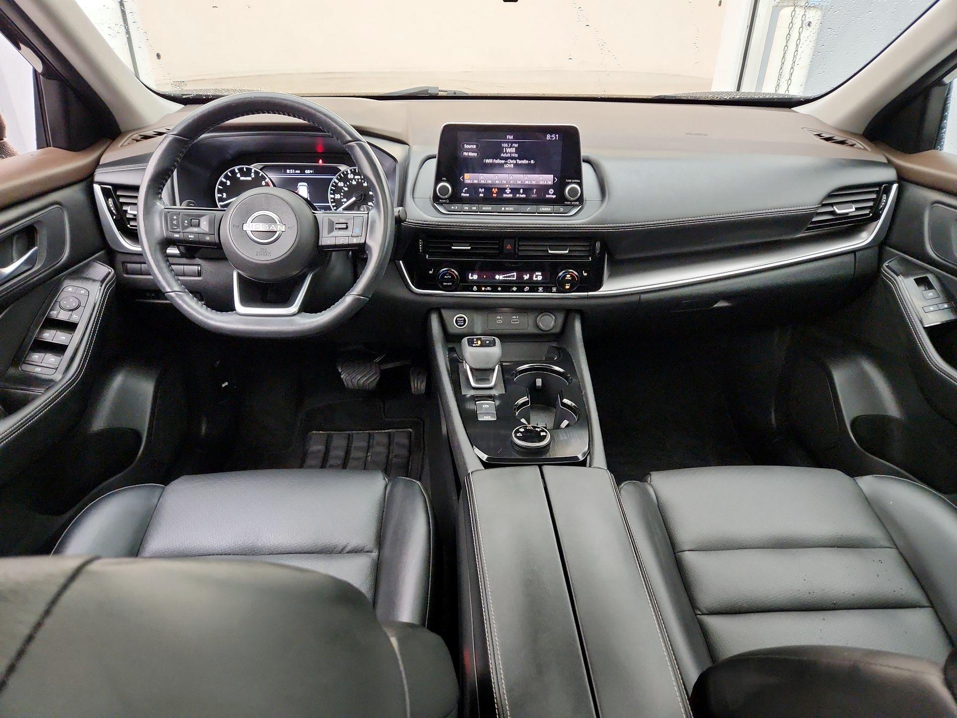 Thumbnail: 2022 Nissan Rogue - 9
