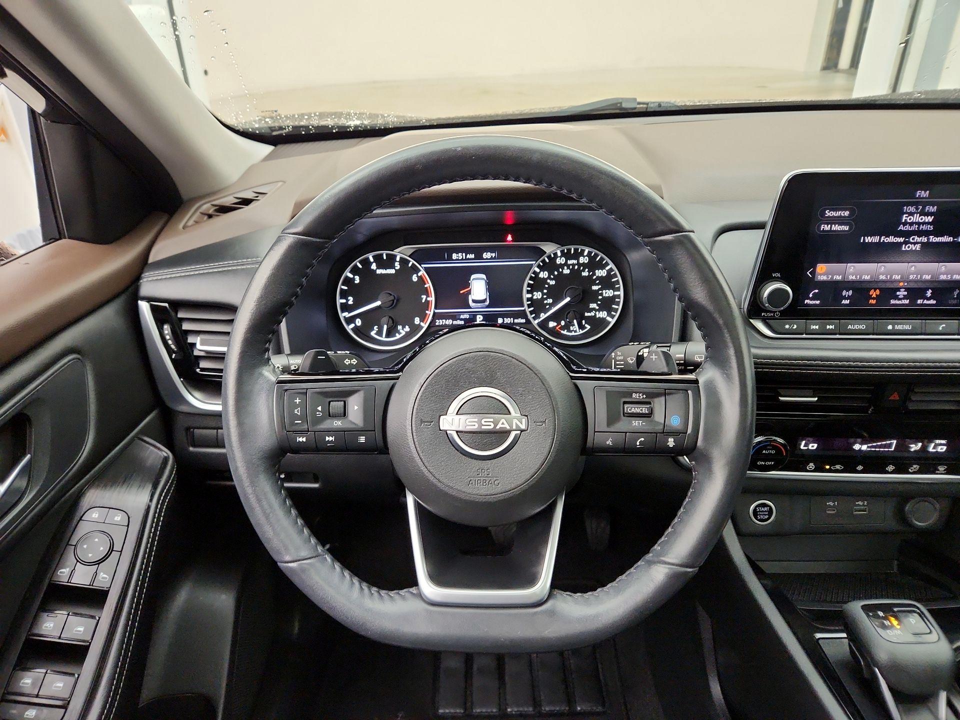 Thumbnail: 2022 Nissan Rogue - 10