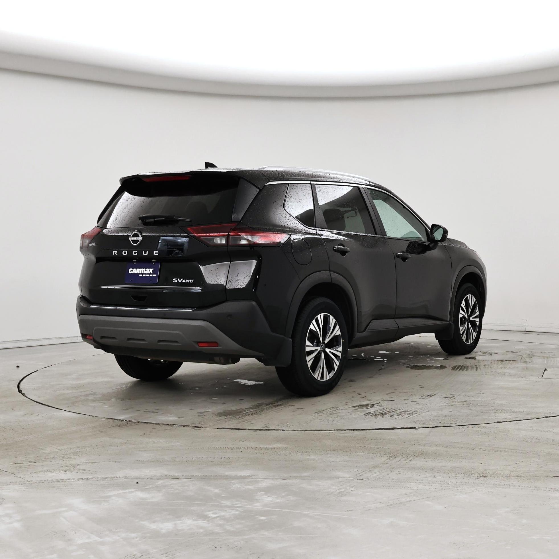 Thumbnail: 2022 Nissan Rogue - 8