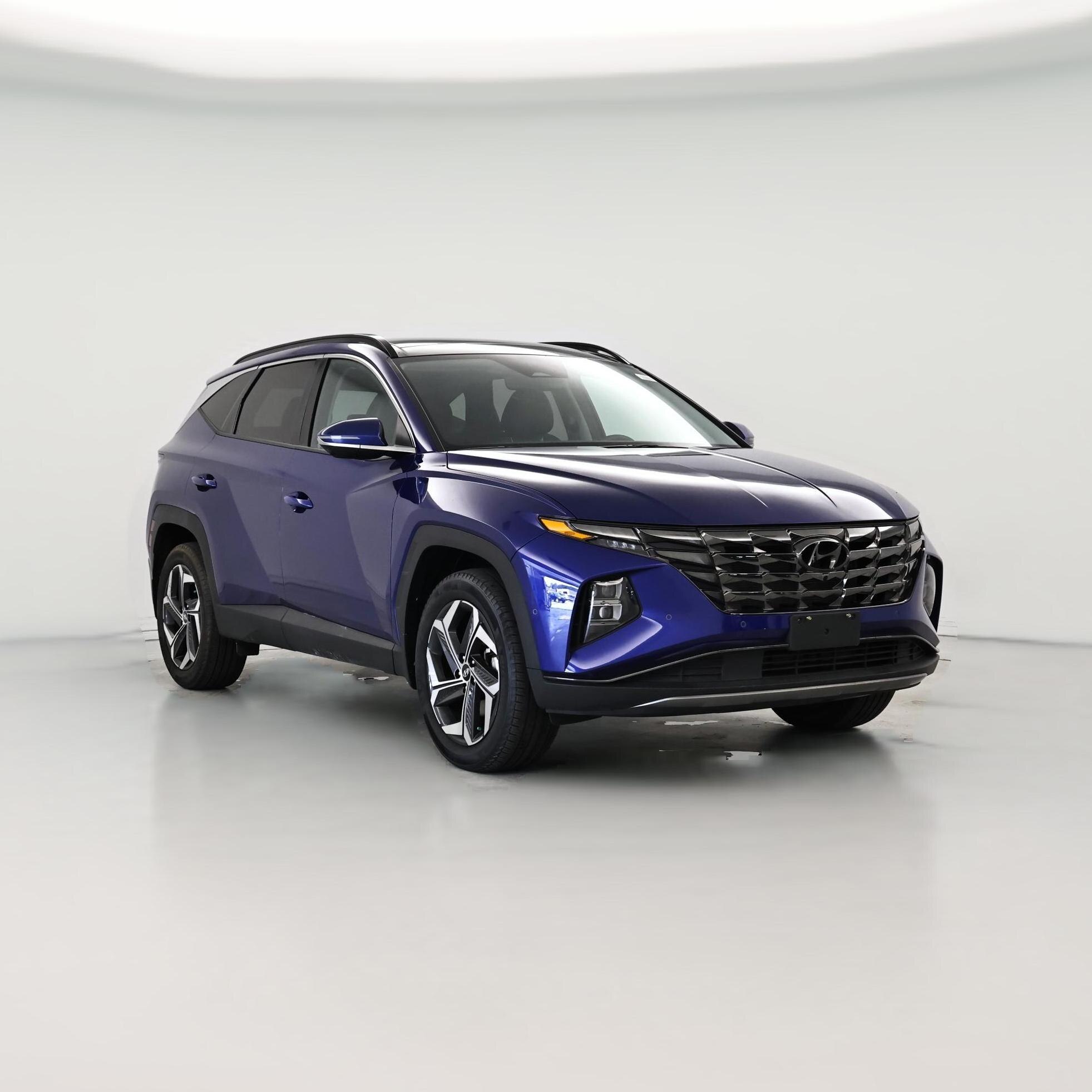 Thumbnail: 2023 Hyundai Tucson - 1