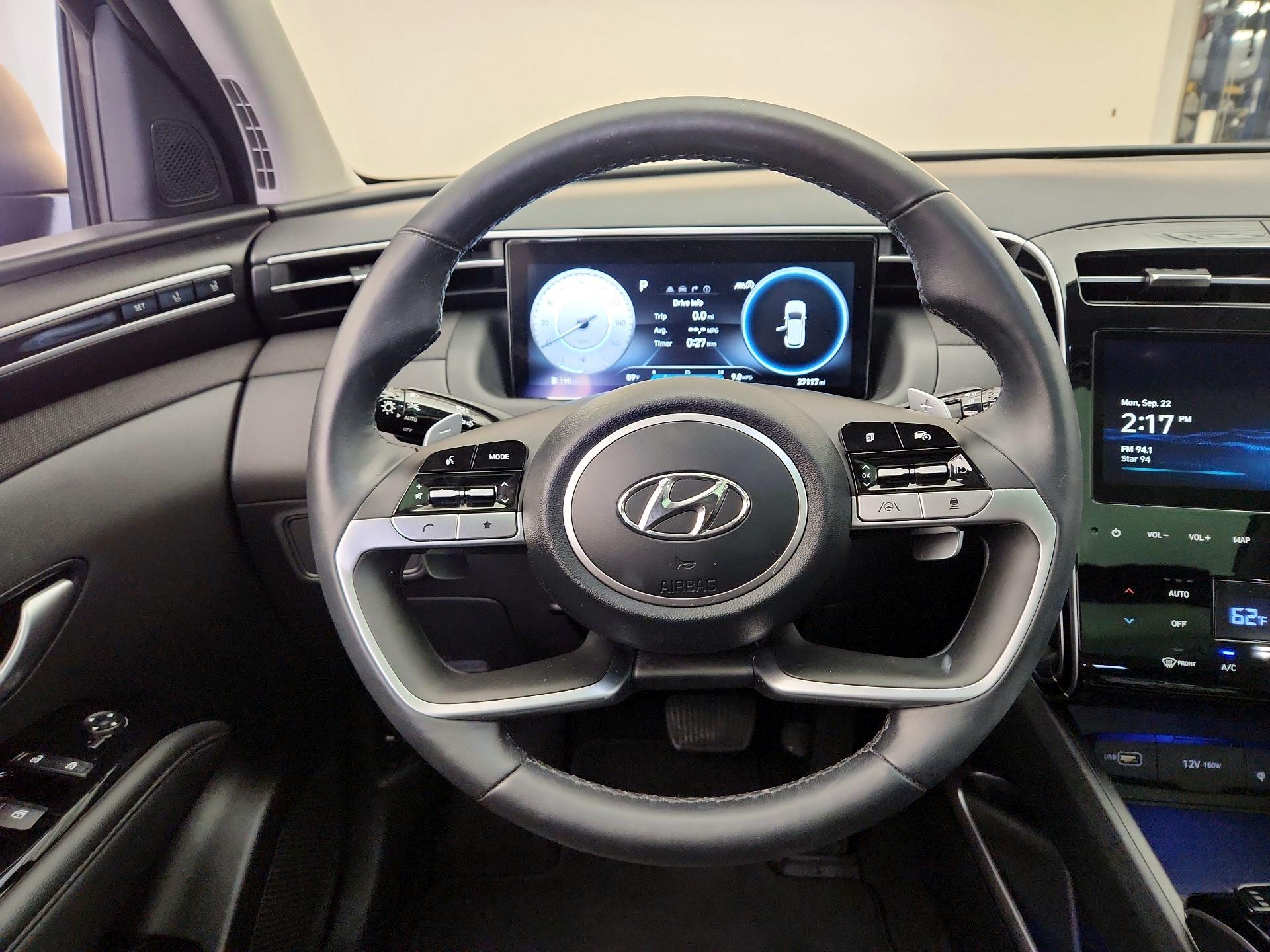 Thumbnail: 2023 Hyundai Tucson - 10