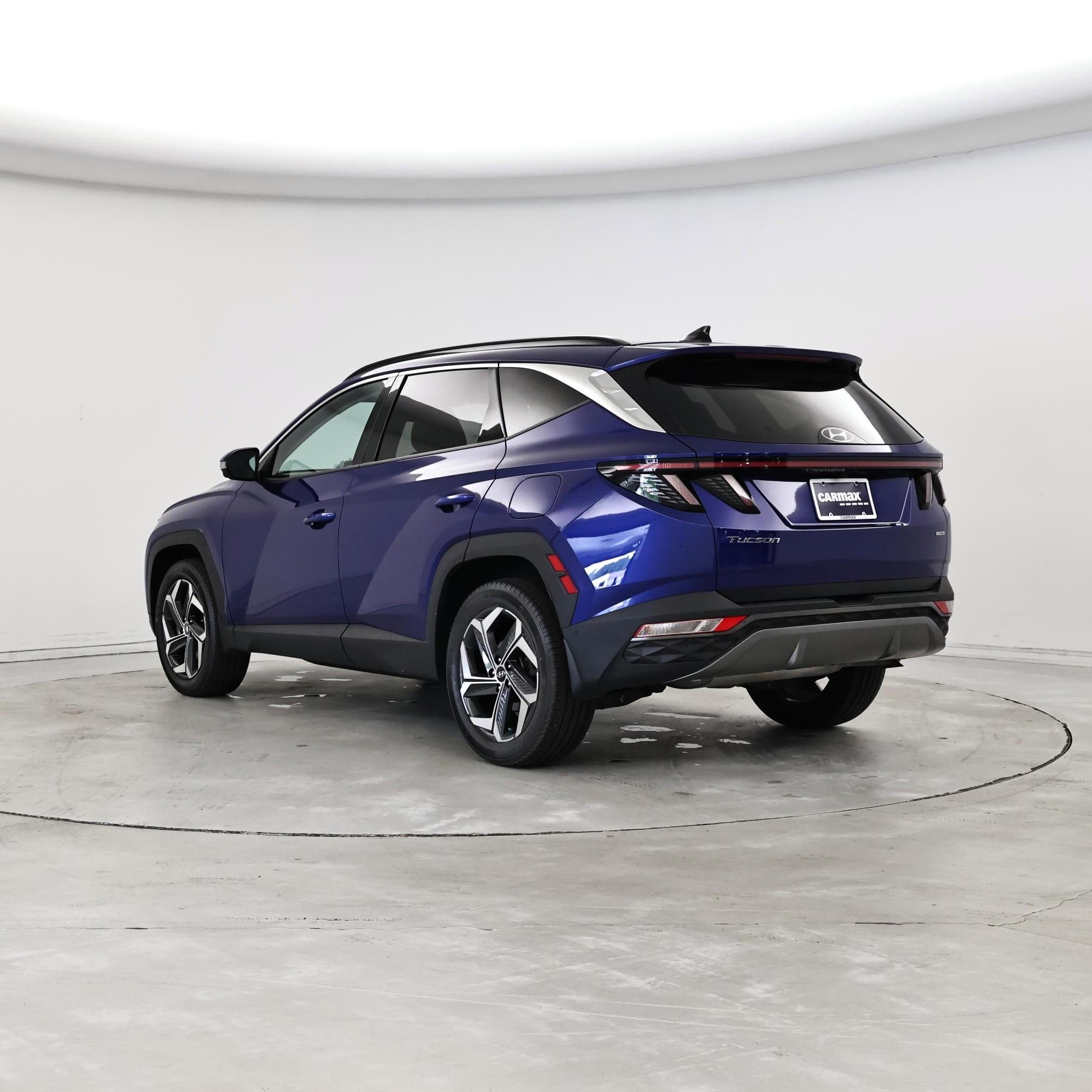 Thumbnail: 2023 Hyundai Tucson - 2