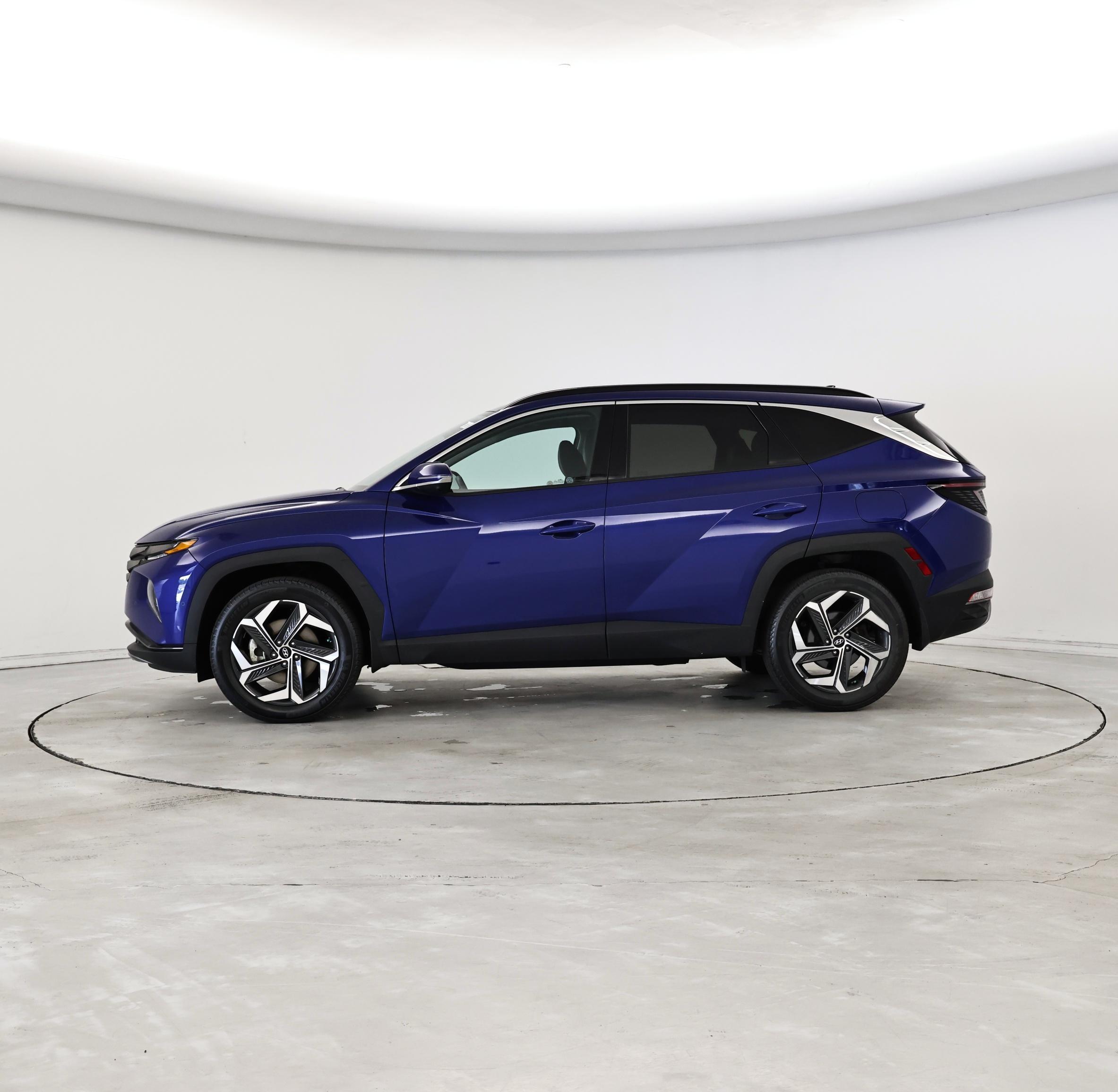 Thumbnail: 2023 Hyundai Tucson - 3