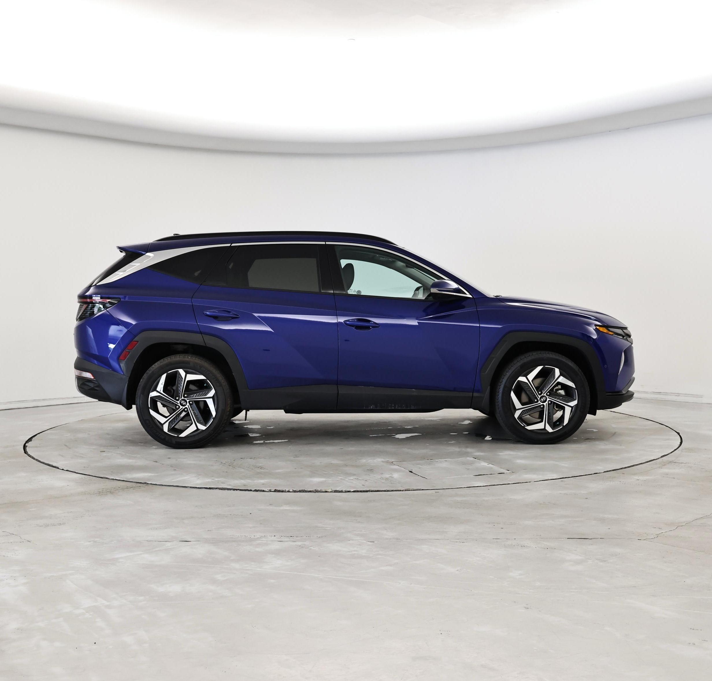 Thumbnail: 2023 Hyundai Tucson - 7