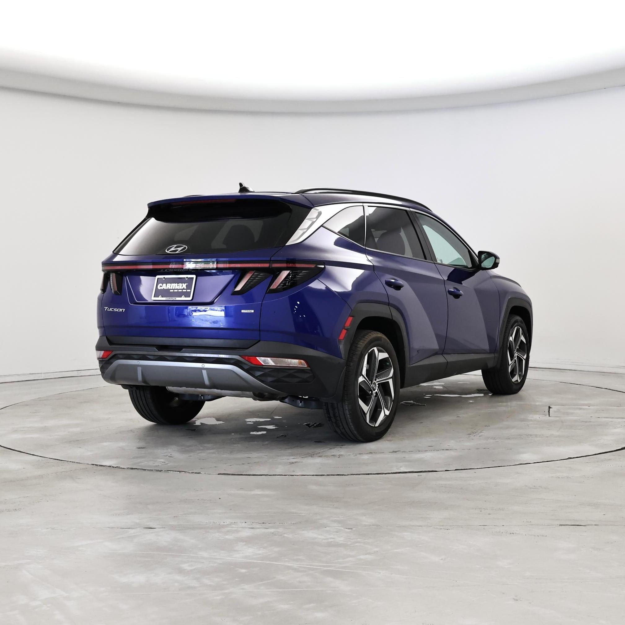 Thumbnail: 2023 Hyundai Tucson - 8