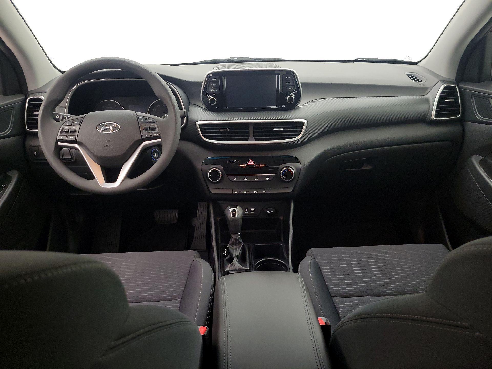 Thumbnail: 2020 Hyundai Tucson - 9