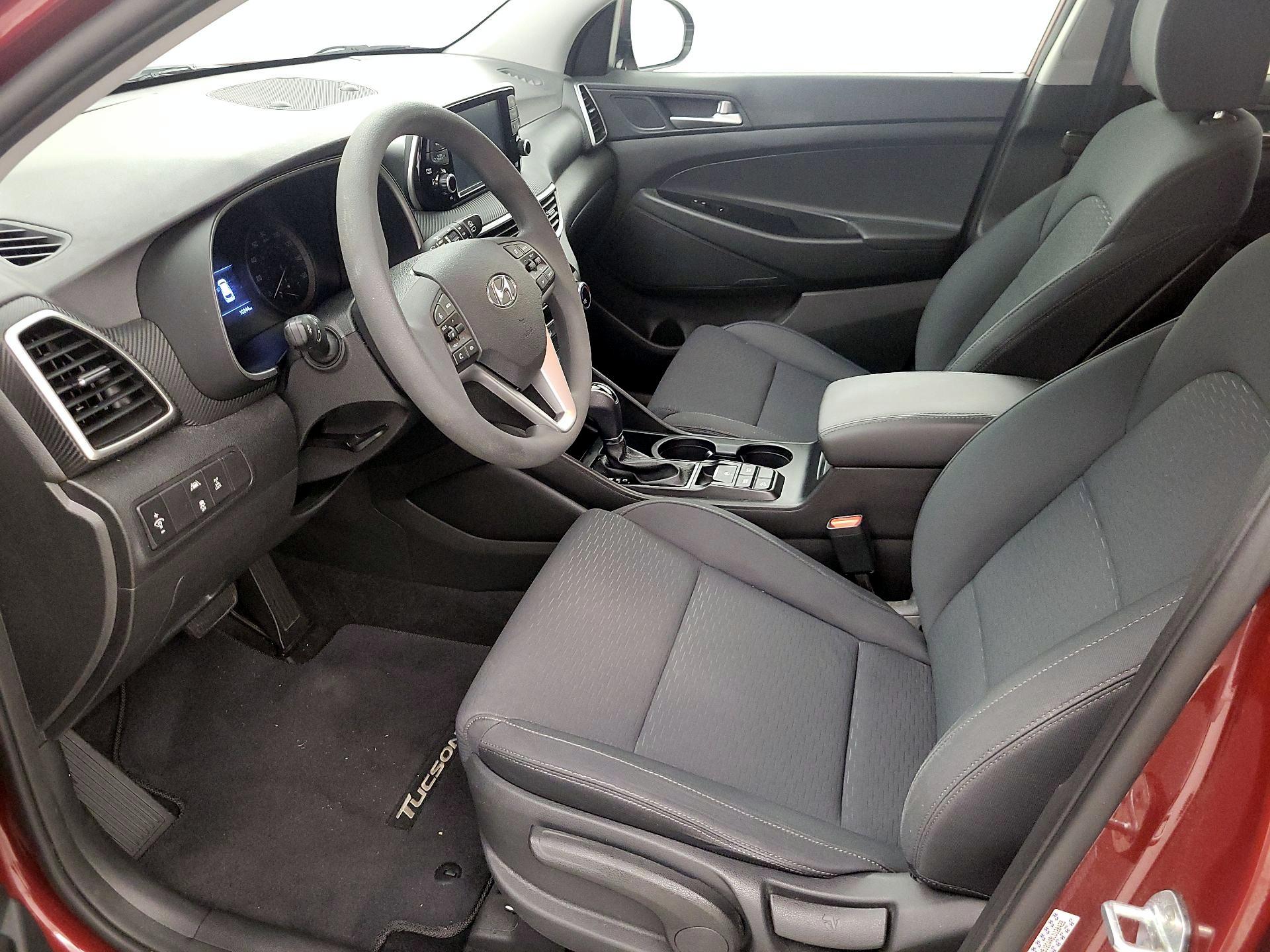 Thumbnail: 2020 Hyundai Tucson - 11