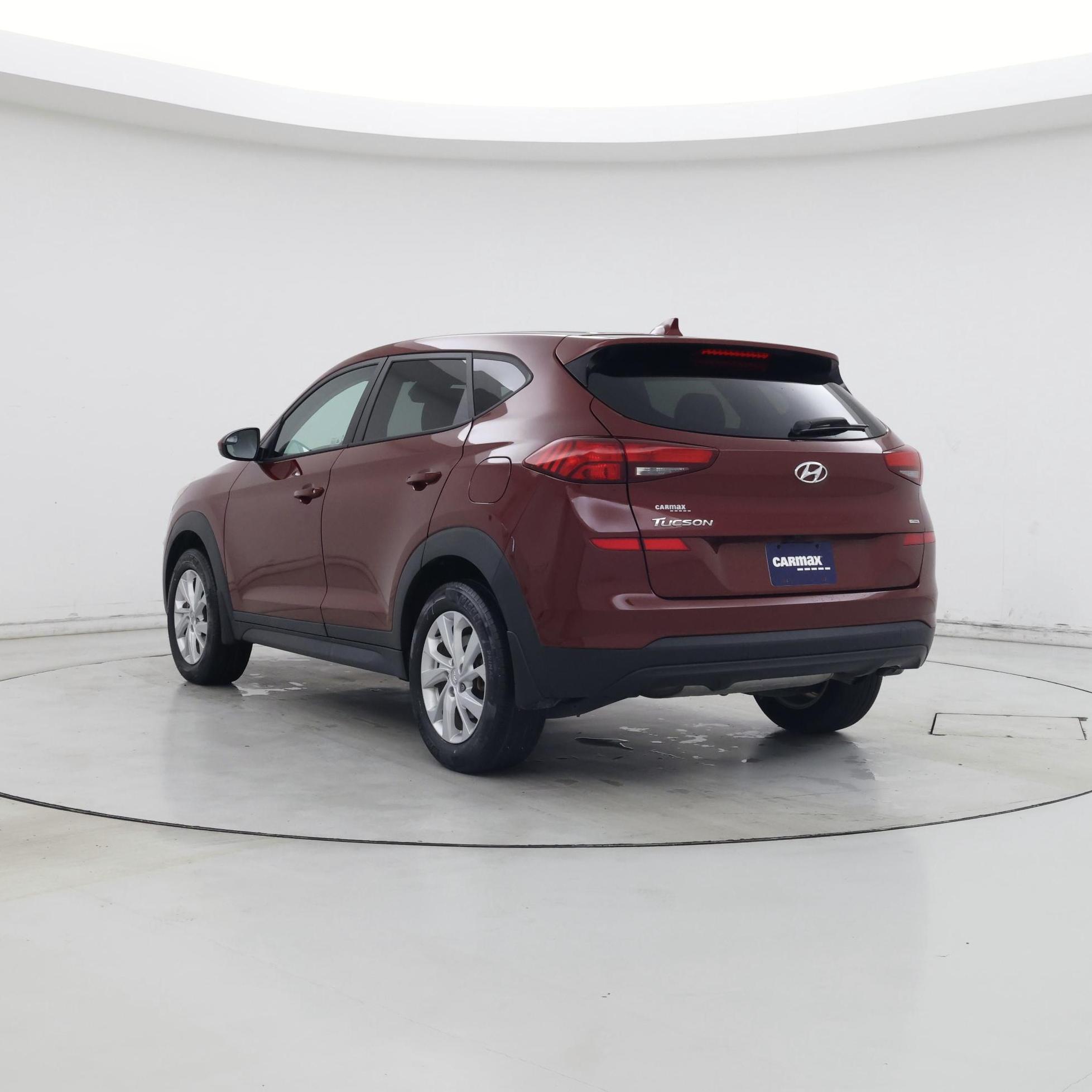 Thumbnail: 2020 Hyundai Tucson - 2