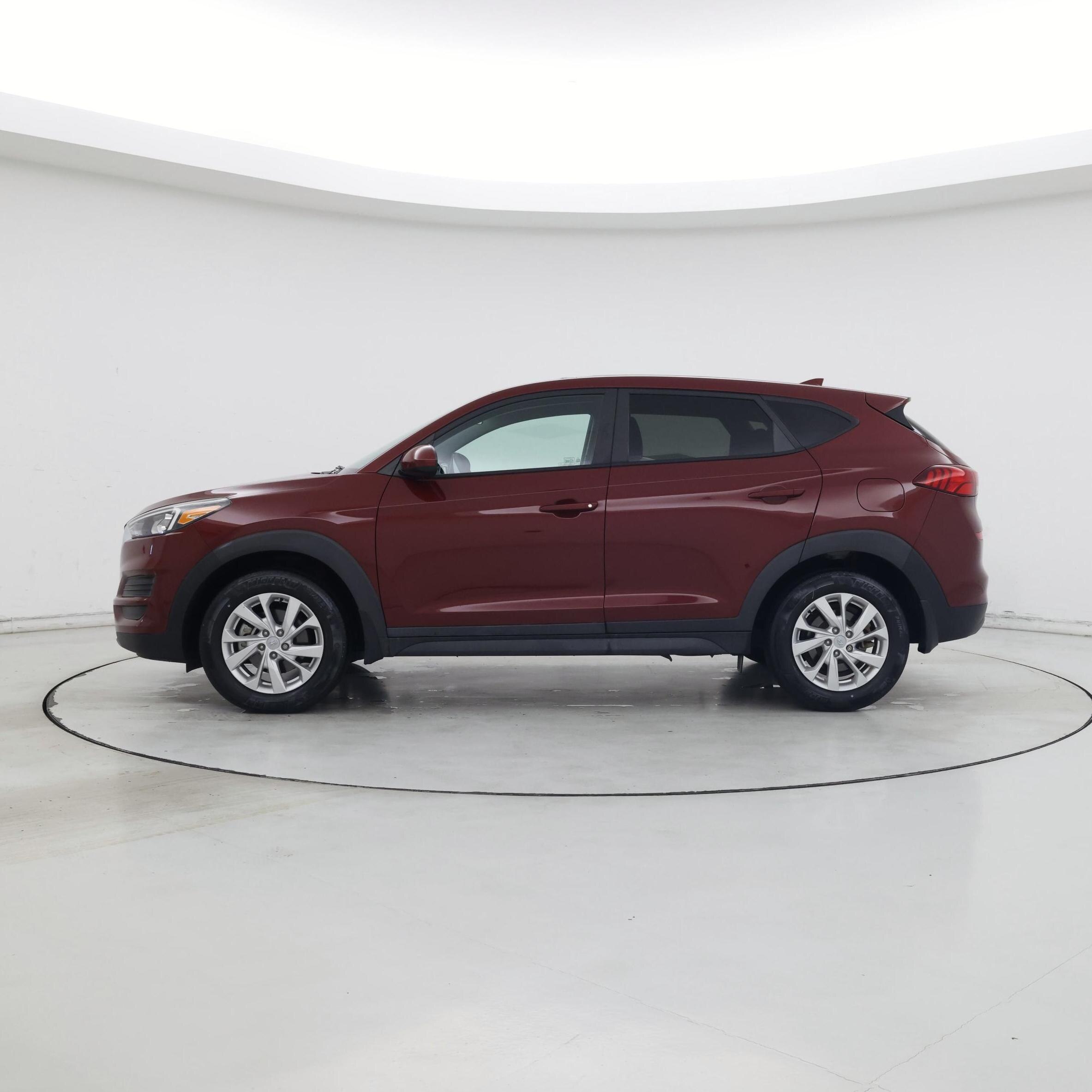 Thumbnail: 2020 Hyundai Tucson - 3
