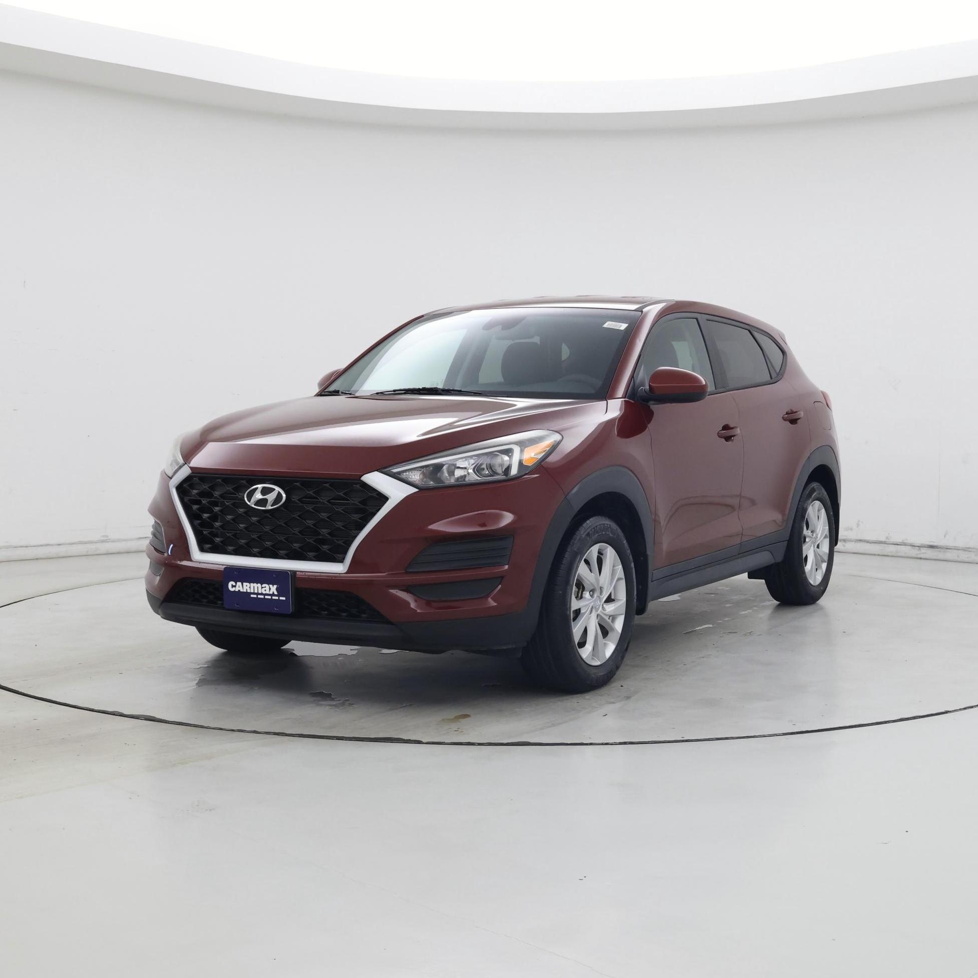 Thumbnail: 2020 Hyundai Tucson - 4