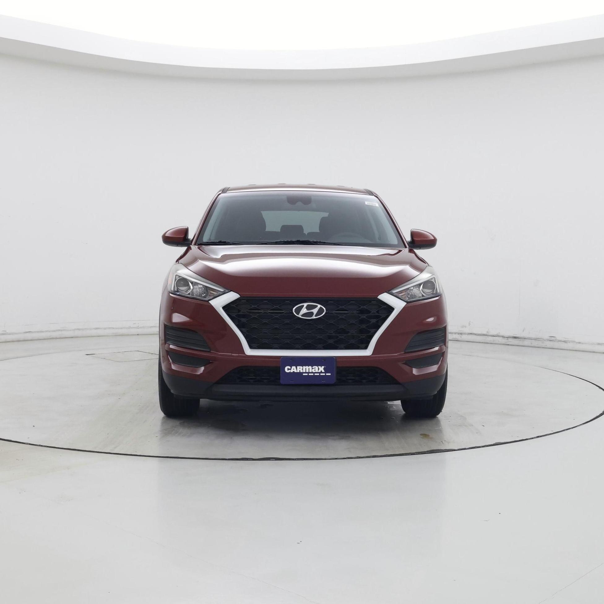 Thumbnail: 2020 Hyundai Tucson - 5