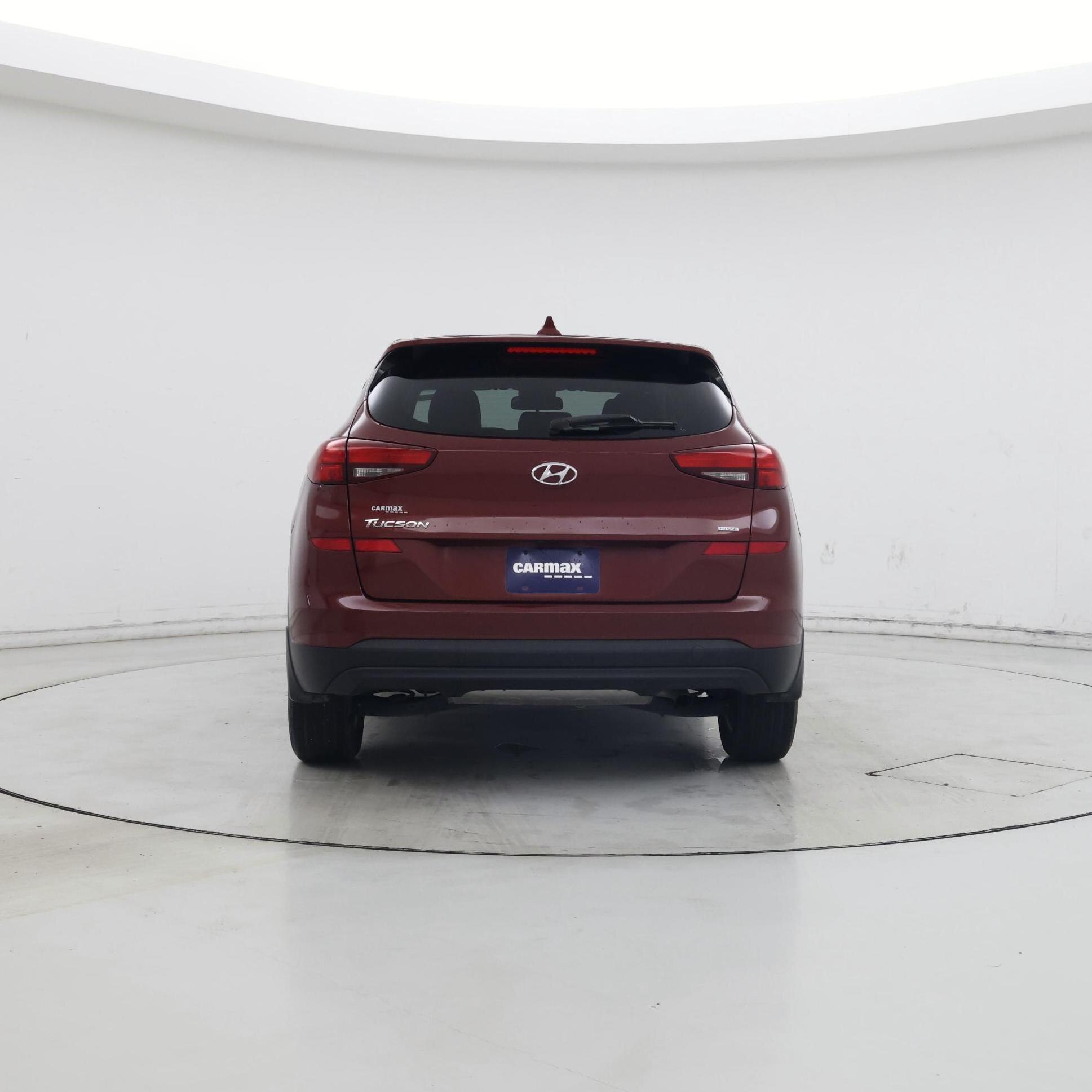Thumbnail: 2020 Hyundai Tucson - 6