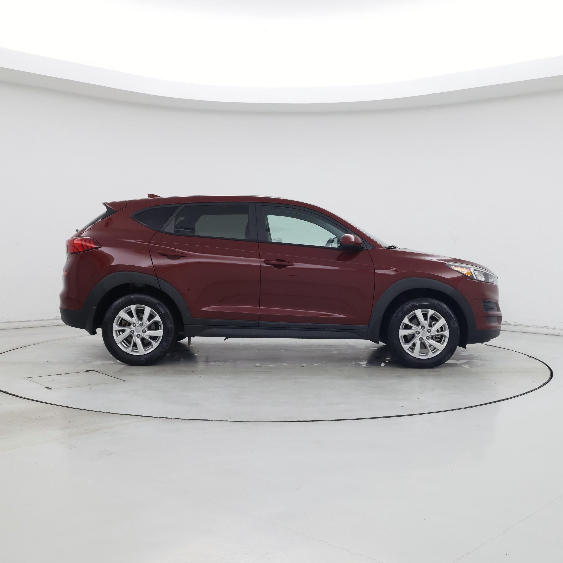 Thumbnail: 2020 Hyundai Tucson - 7