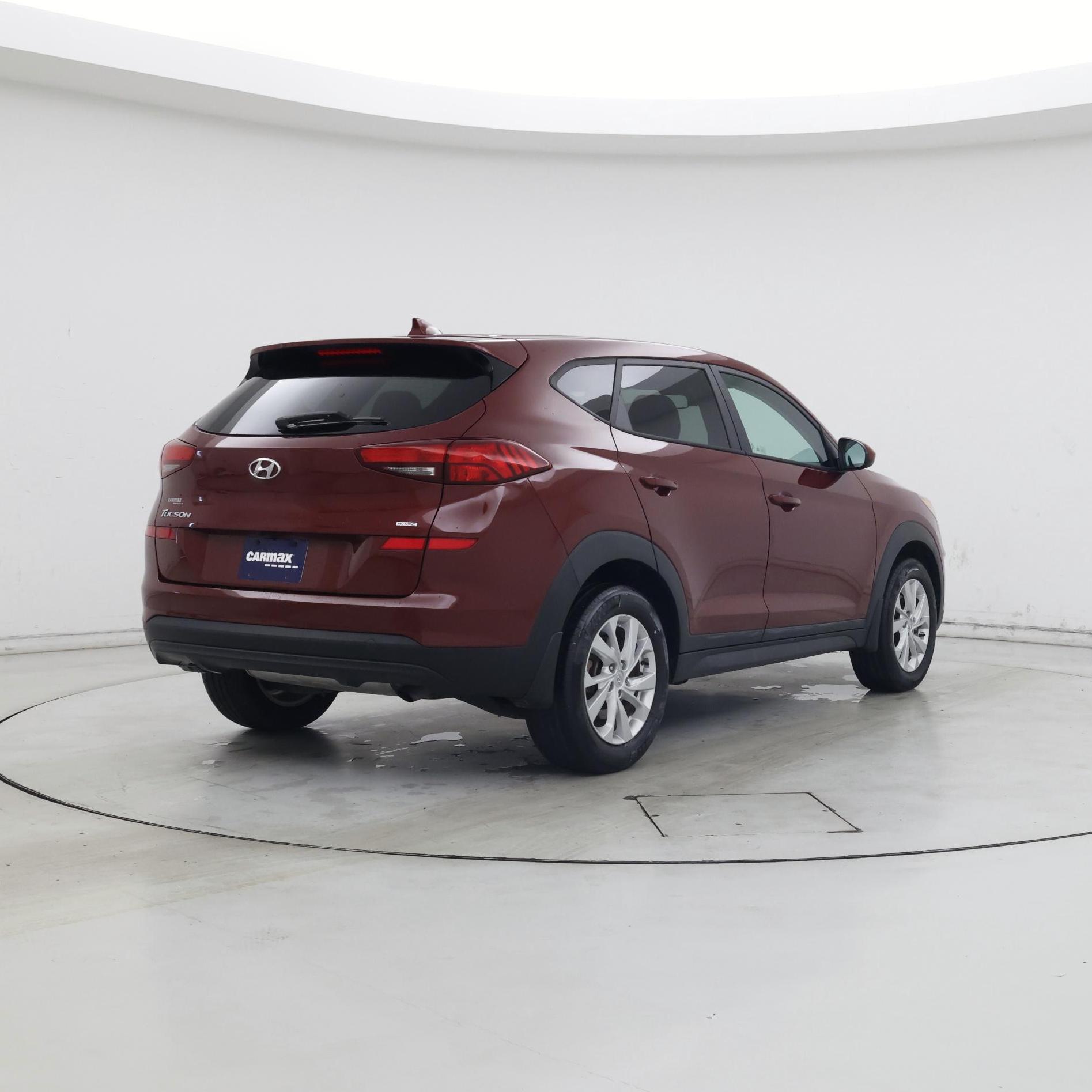 Thumbnail: 2020 Hyundai Tucson - 8