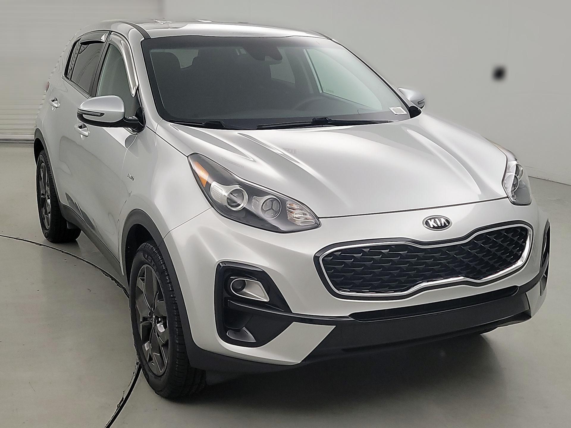 Thumbnail: 2022 Kia Sportage - 1