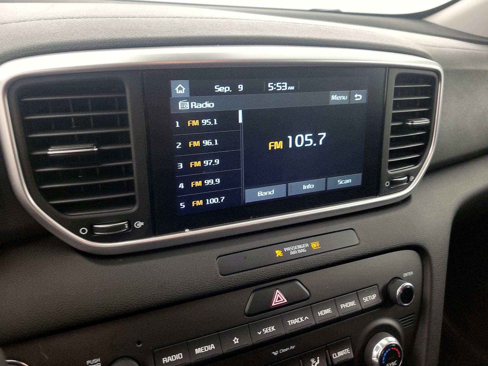 Thumbnail: 2022 Kia Sportage - 13