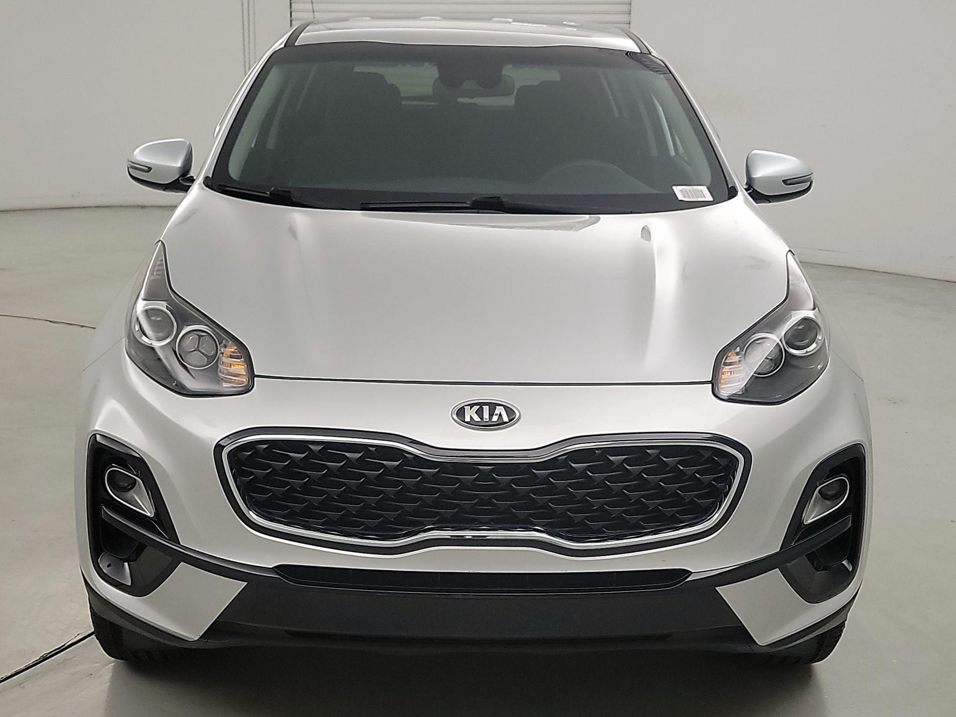 Thumbnail: 2022 Kia Sportage - 2