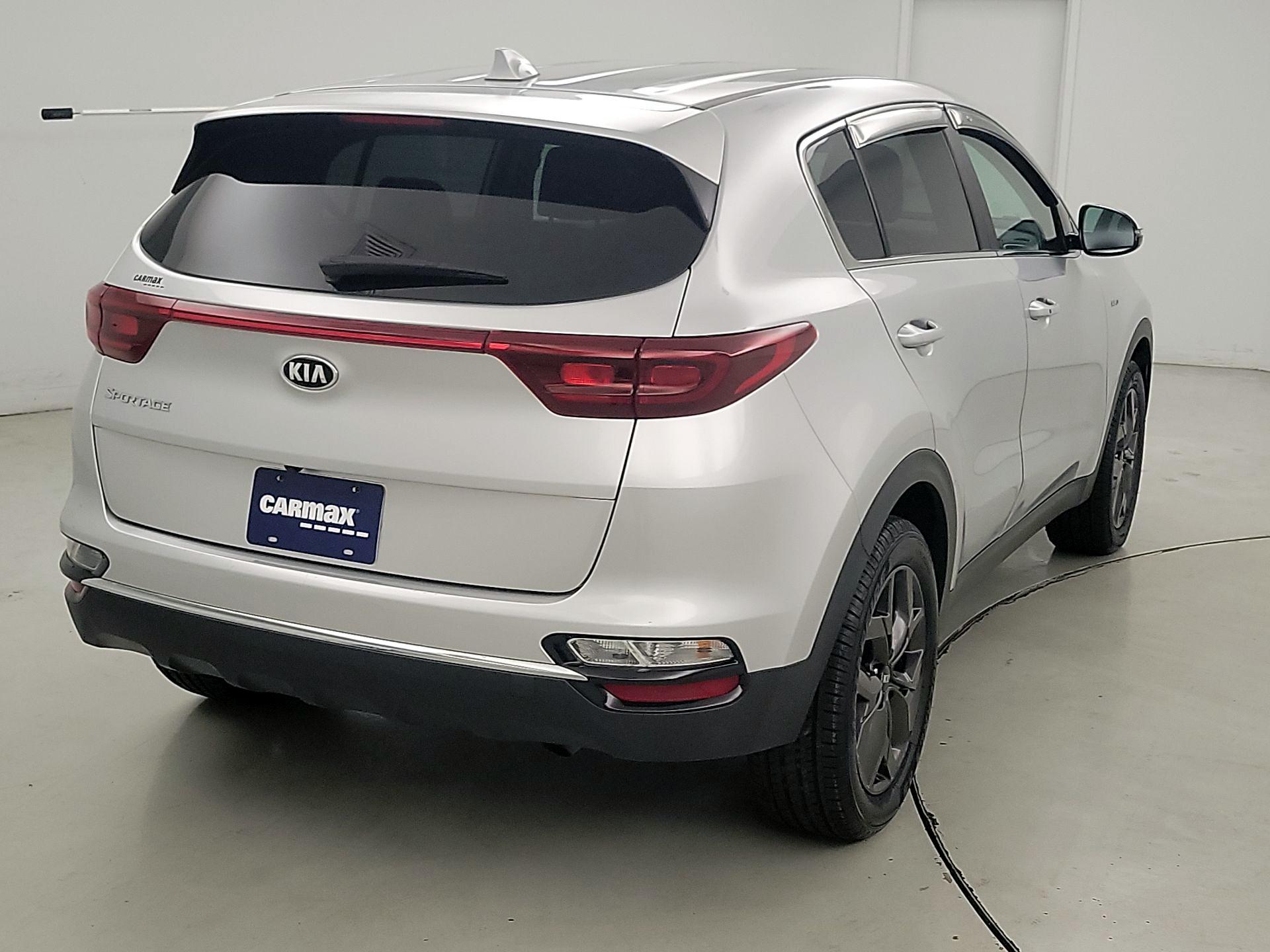 Thumbnail: 2022 Kia Sportage - 5