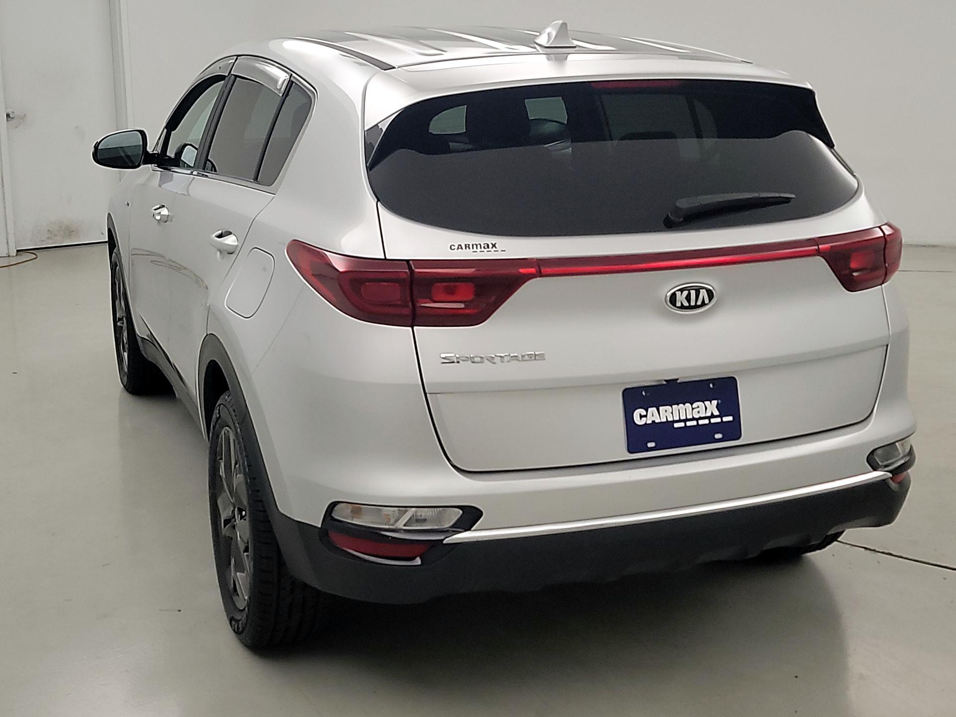 Thumbnail: 2022 Kia Sportage - 7