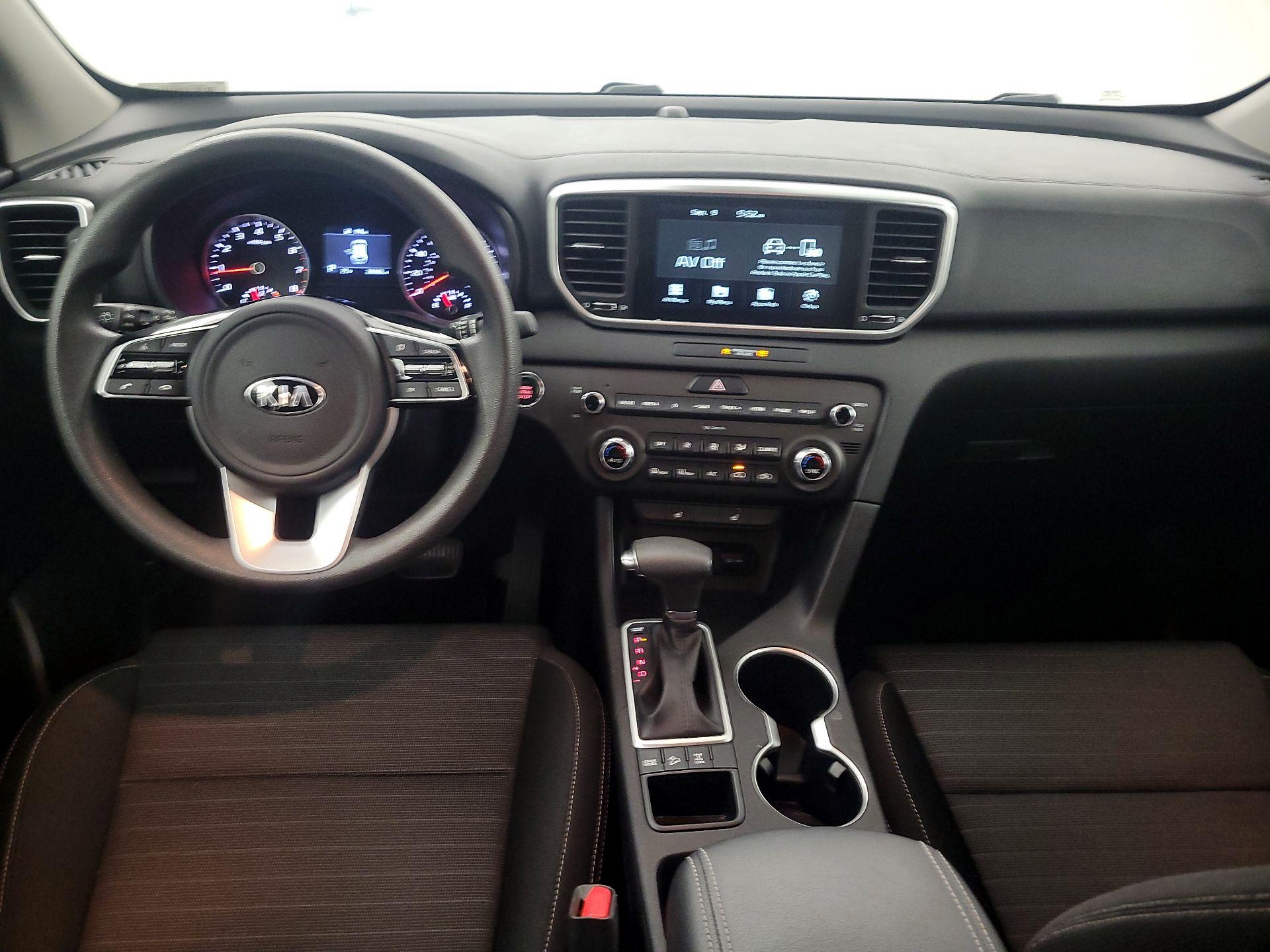 Thumbnail: 2022 Kia Sportage - 8