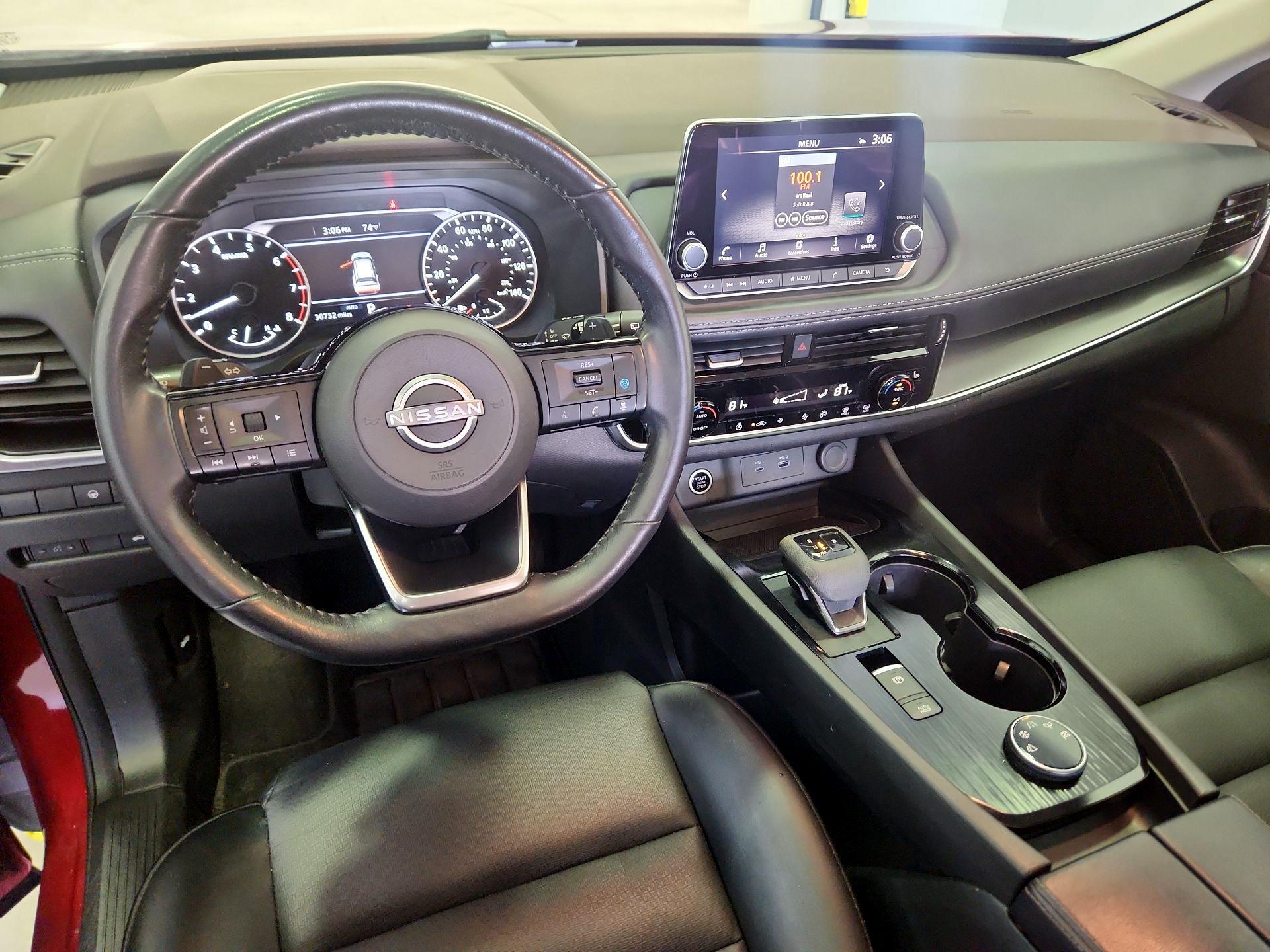 Thumbnail: 2023 Nissan Rogue - 9