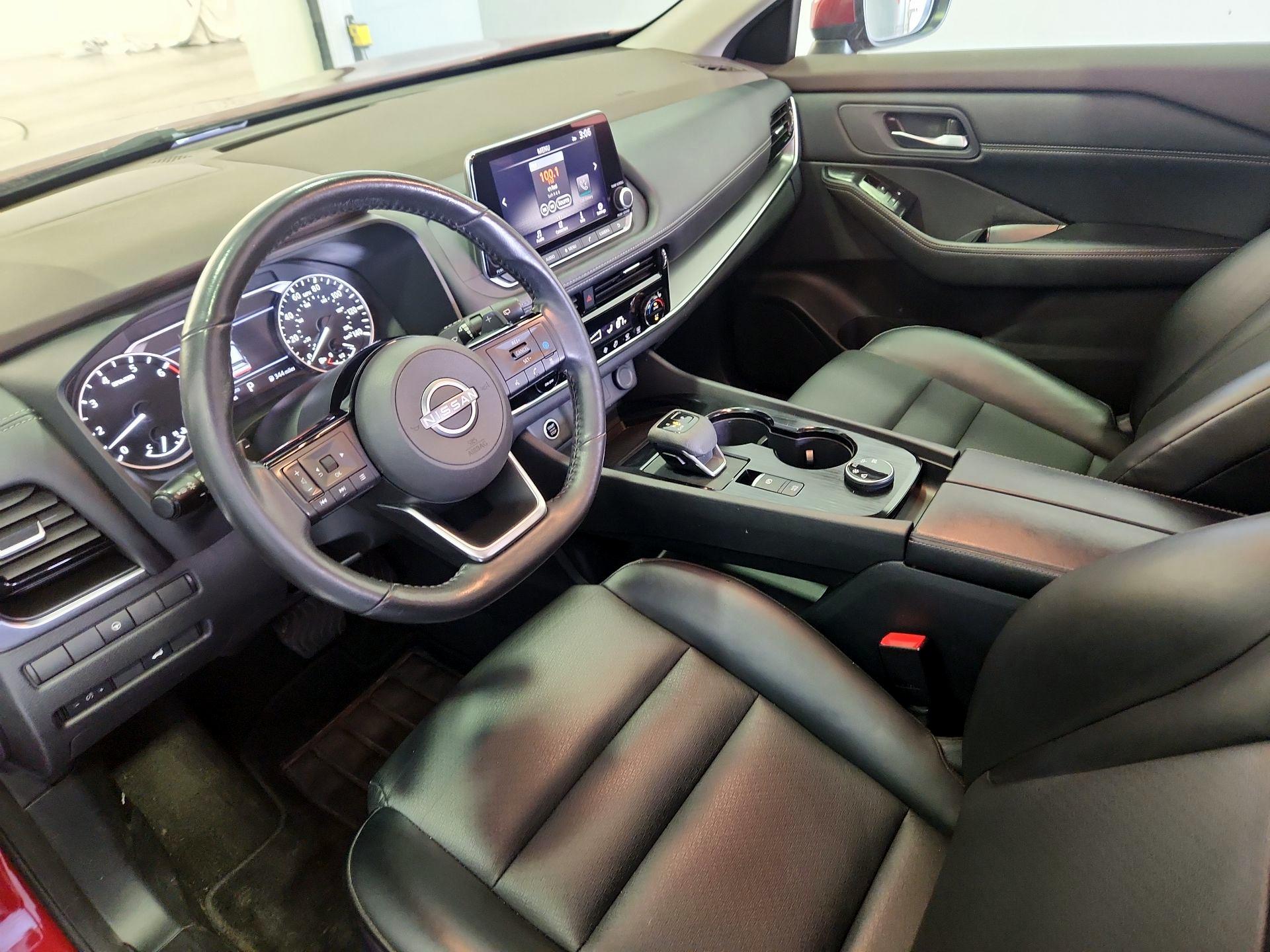 Thumbnail: 2023 Nissan Rogue - 11